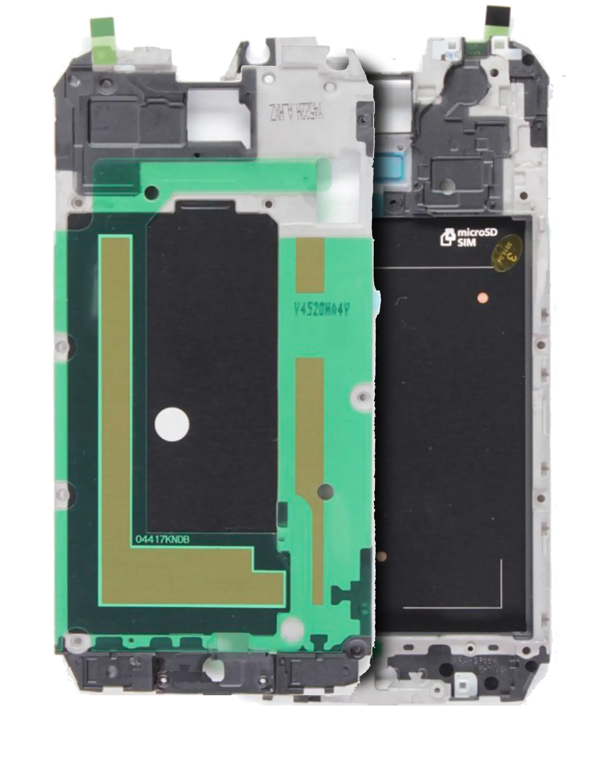 Mid-Plate Compatible For Samsung Galaxy S5