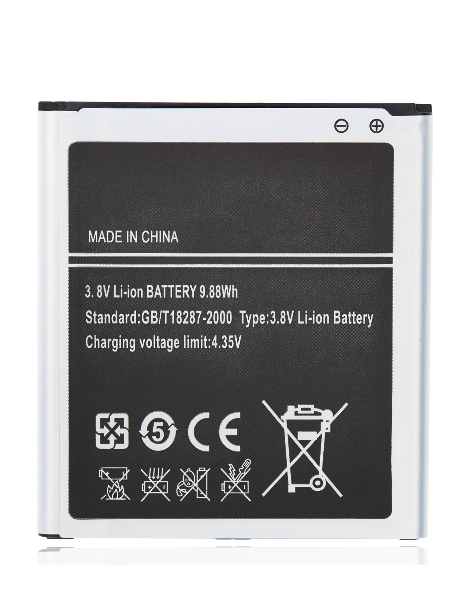 Replacement Battery Compatible For Samsung Galaxy S4 (B600Be)