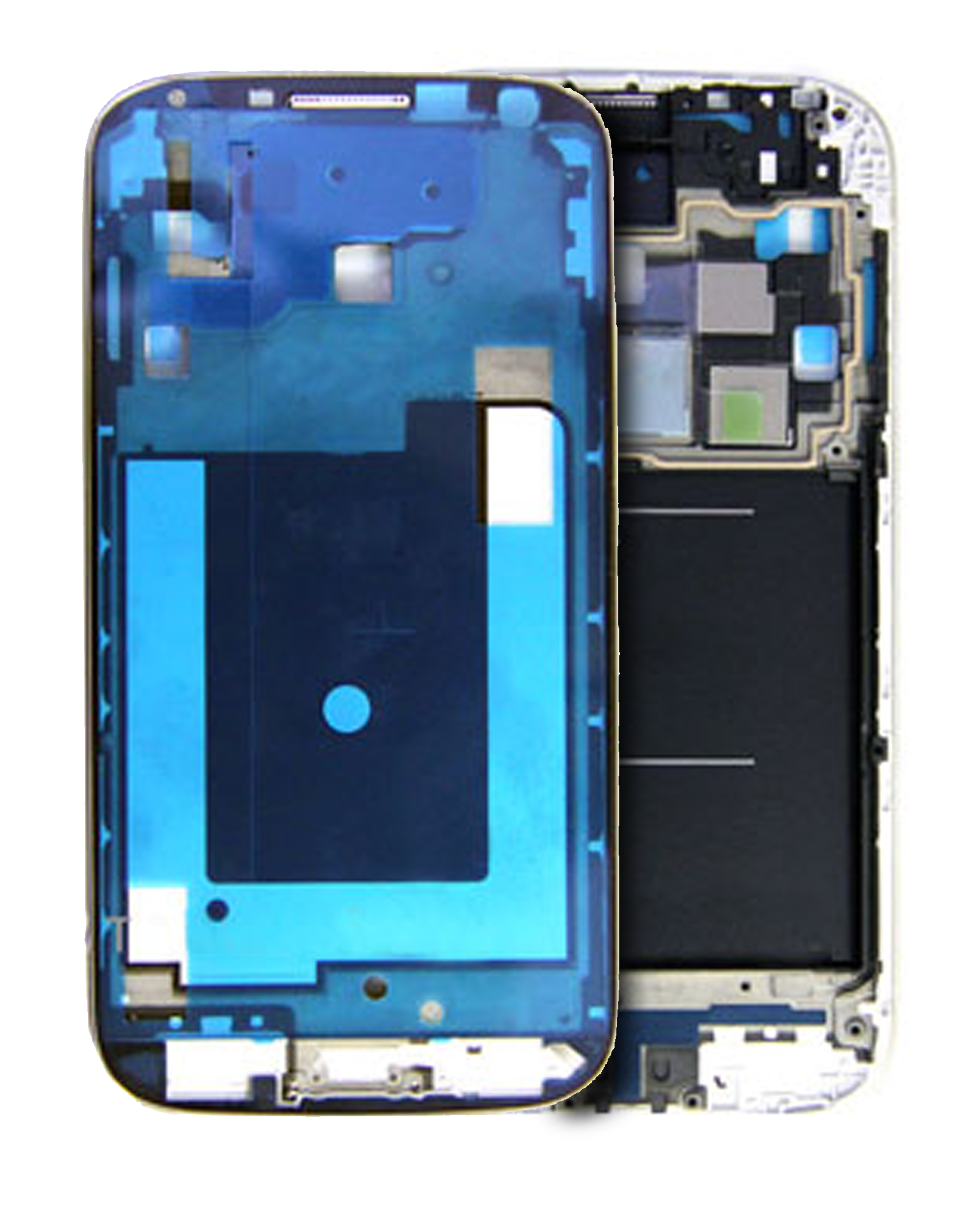 Lcd Frame Compatible For Samsung Galaxy S4 (I337 / M919) (At&T / T-Mobile)
