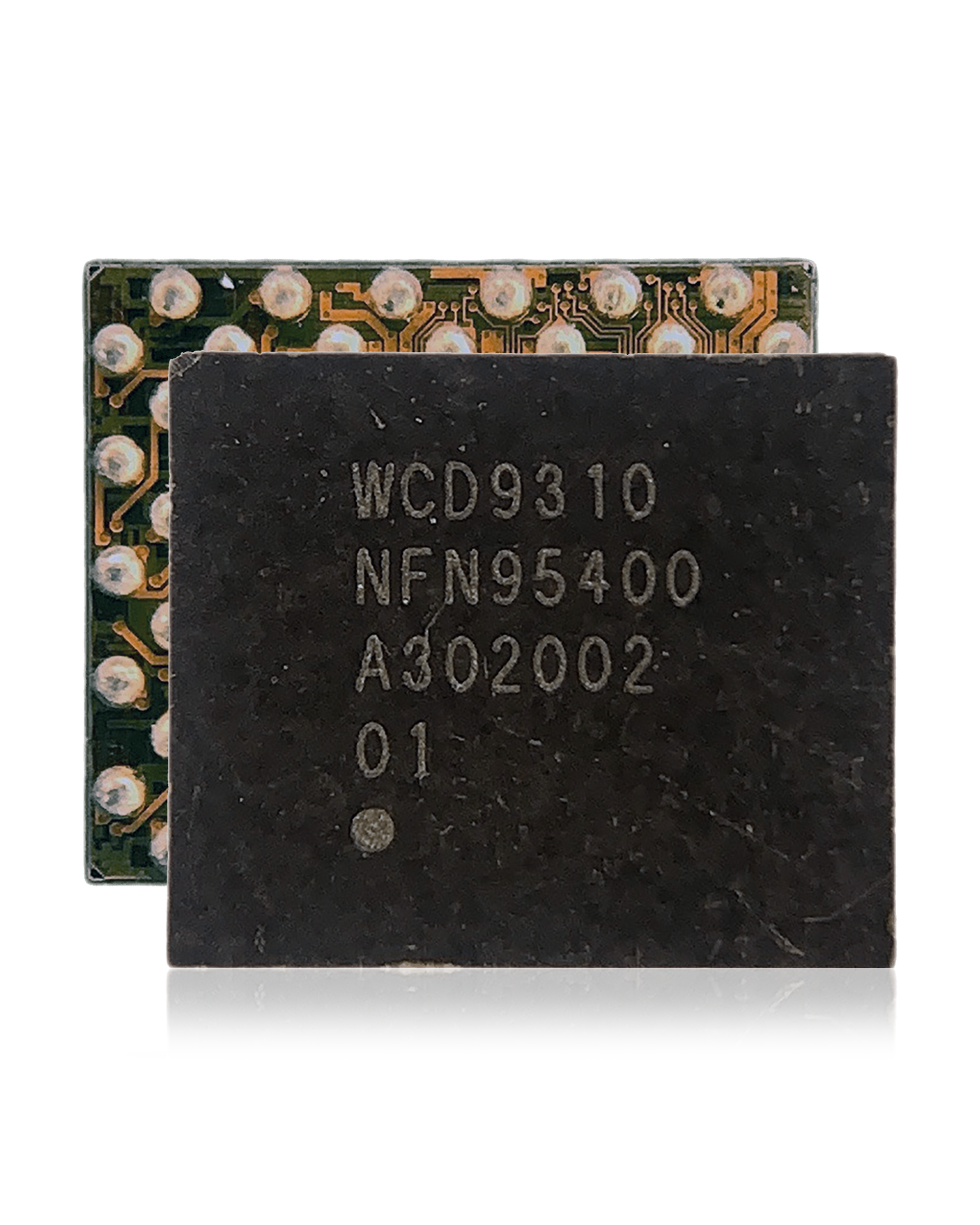 Audio Ic Compatible For Samsung Galaxy S4 (Wcd9310)