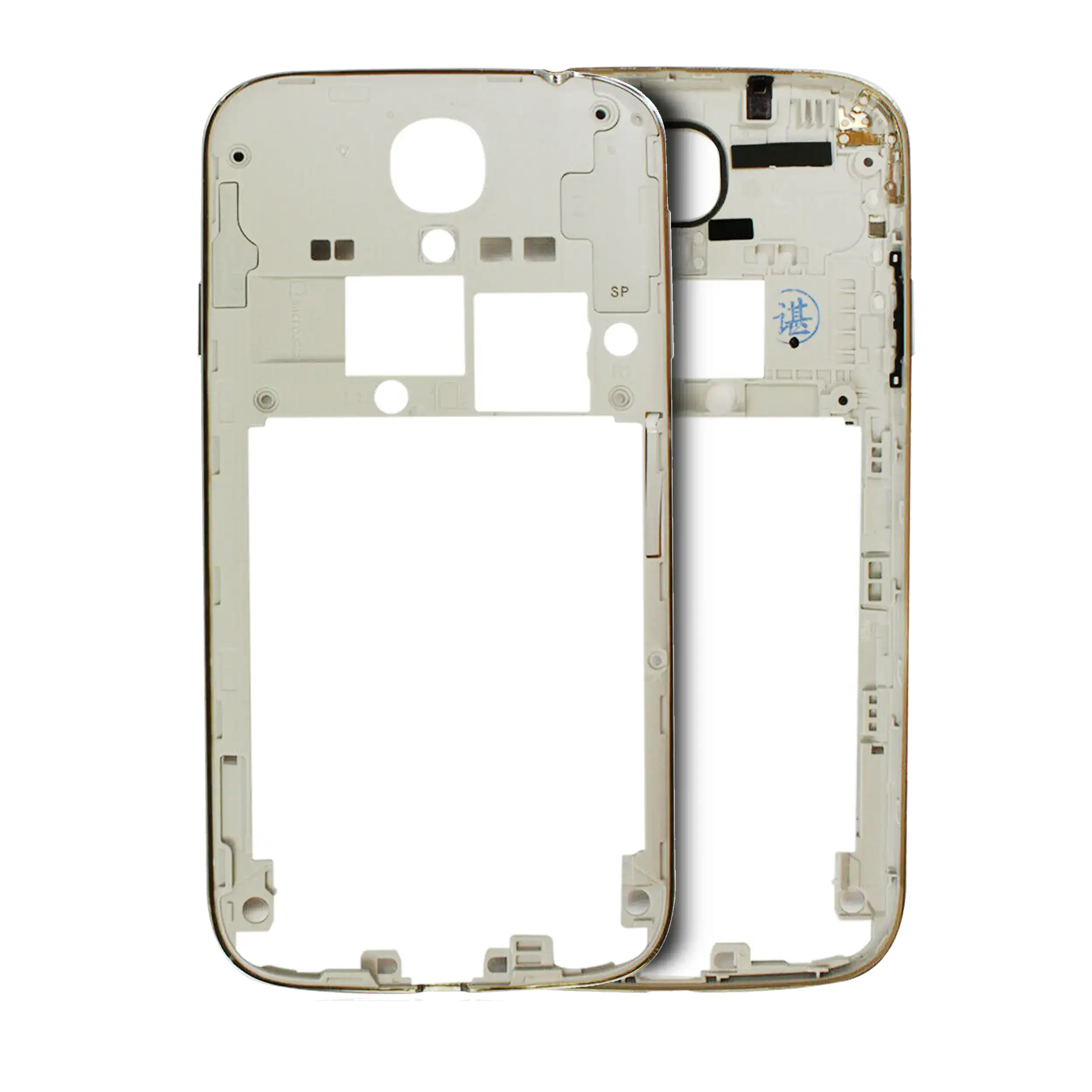 Lcd Bezel / Frame Compatible For Samsung Galaxy S4 (L720 / I545) (Sprint / Verizon)
