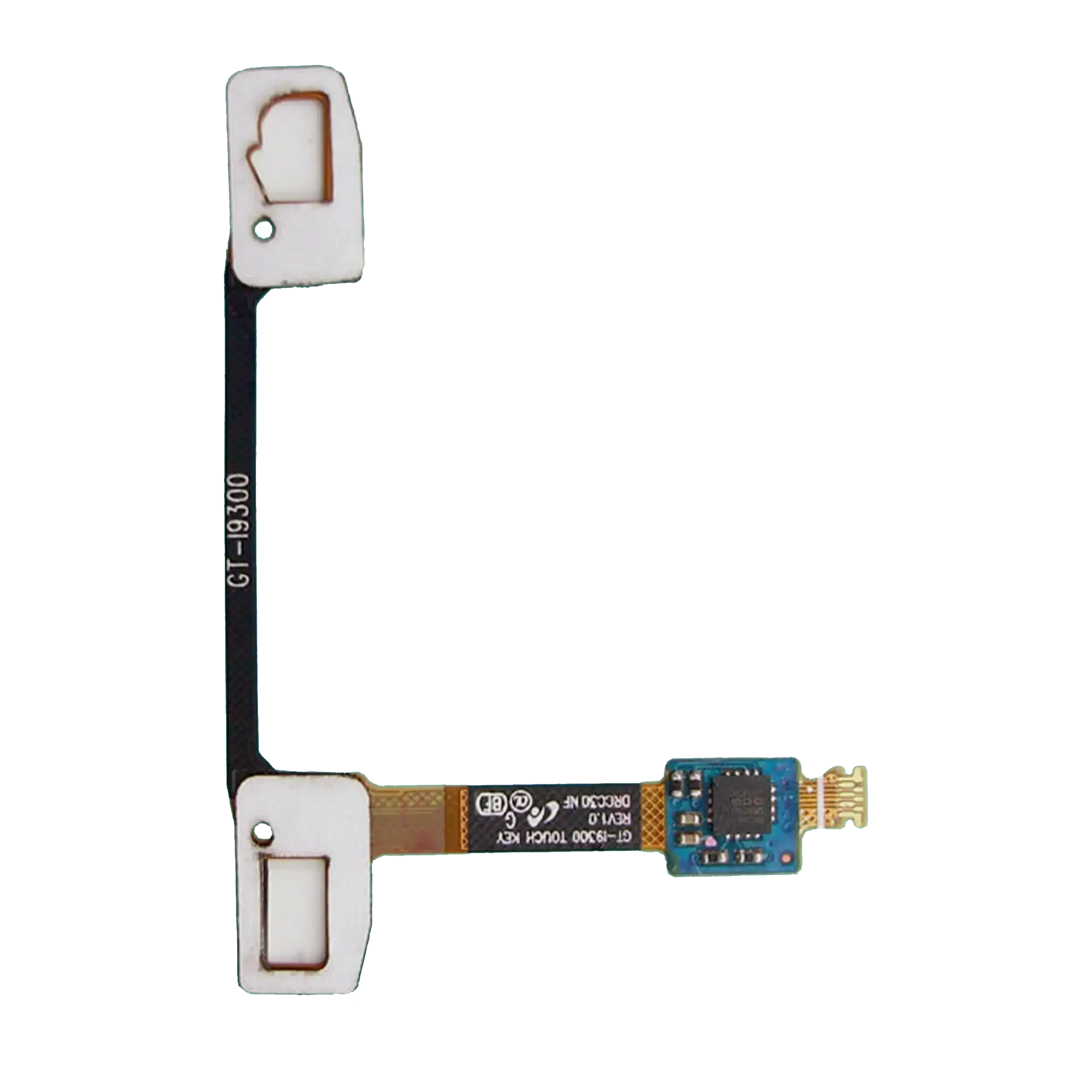 Touch Sensor Compatible For Samsung S3