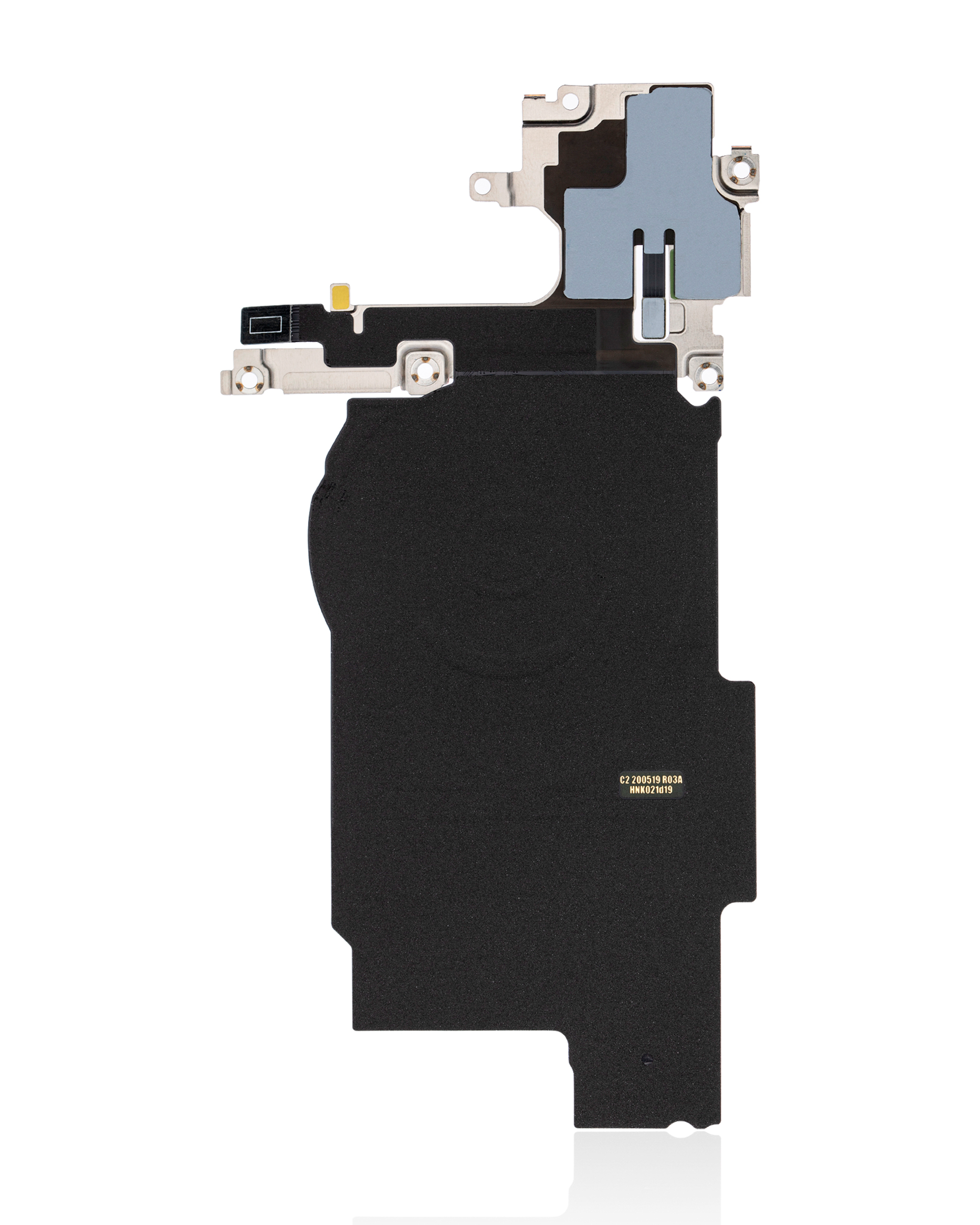 Wireless Nfc Charging Flex With Steel Plate Compatible For Samsung Note 20 Ultra 5G (Us Version)