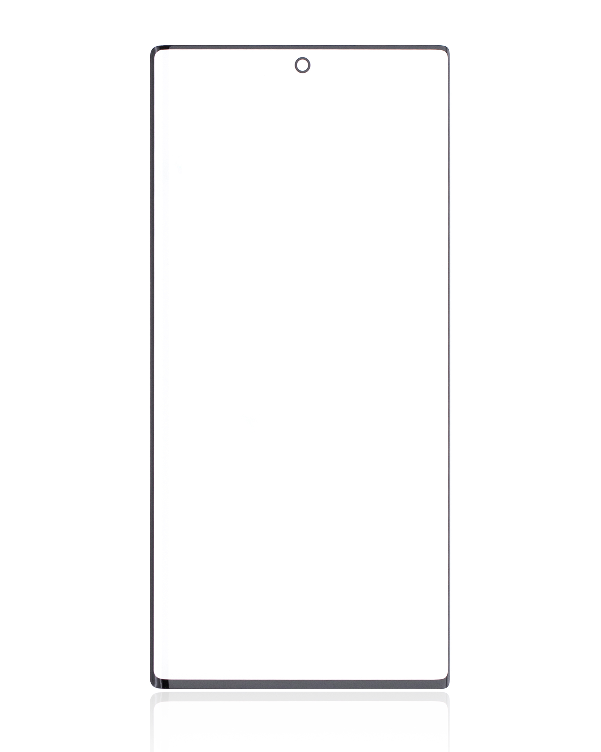 Front Glass Compatible For Samsung Galaxy Note 10 Plus