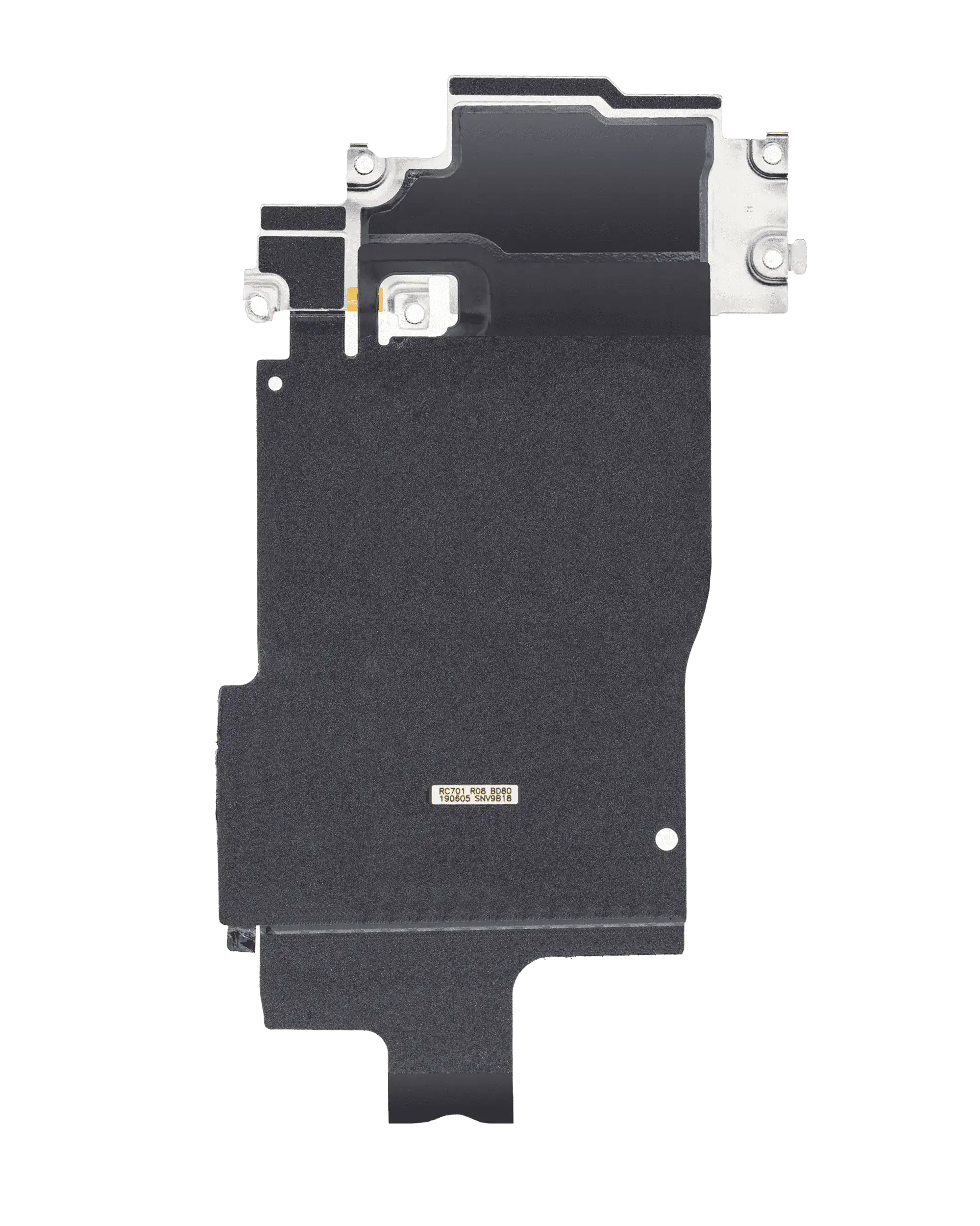 Wireless Nfc Charging Flex With Steel Plate Compatible For Samsung Galaxy Note 10 Plus 5G