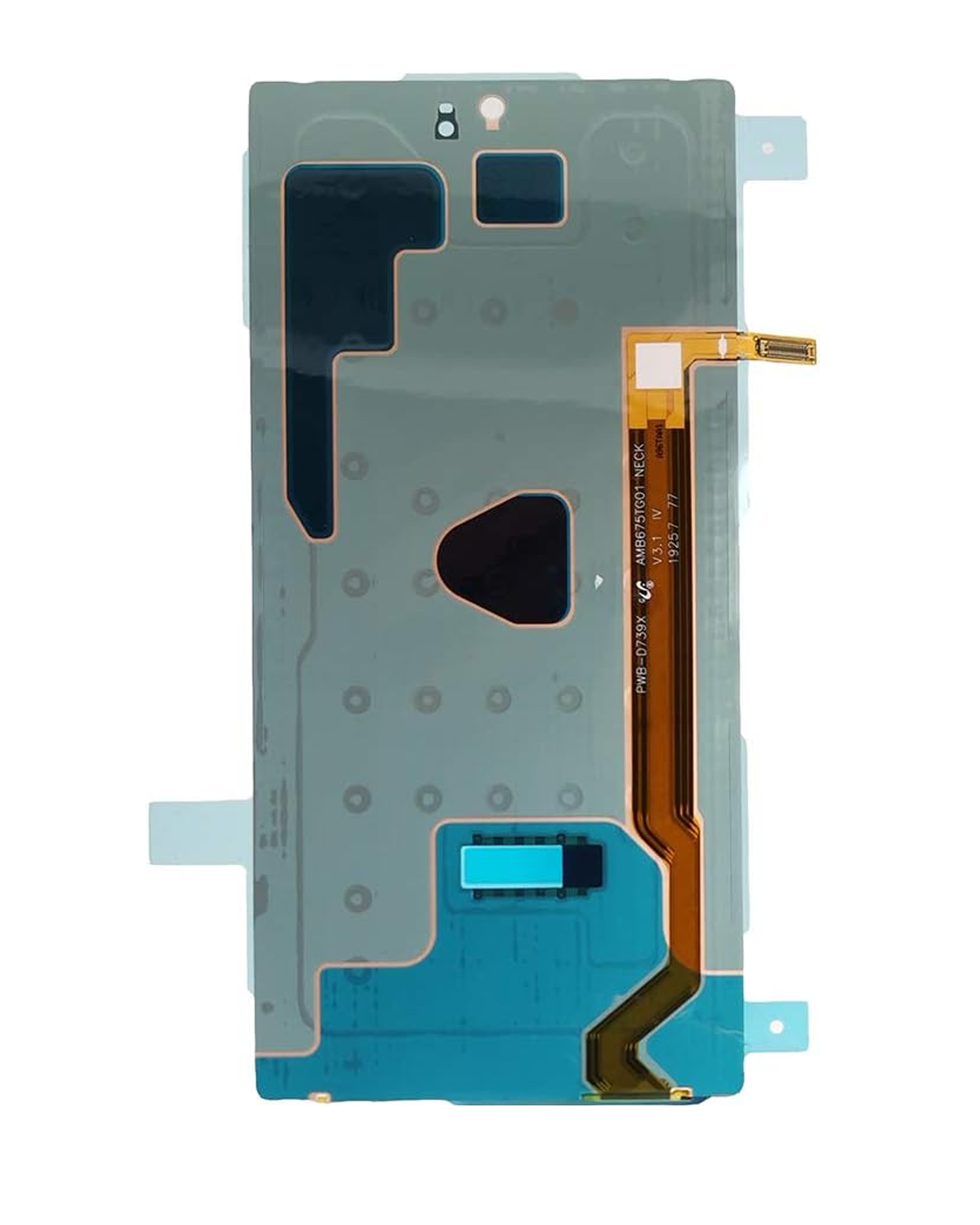 S Pen Sensor Touch Board Flex Cable Compatible For Samsung Galaxy Note 10 Plus / Note 10 Plus 5G