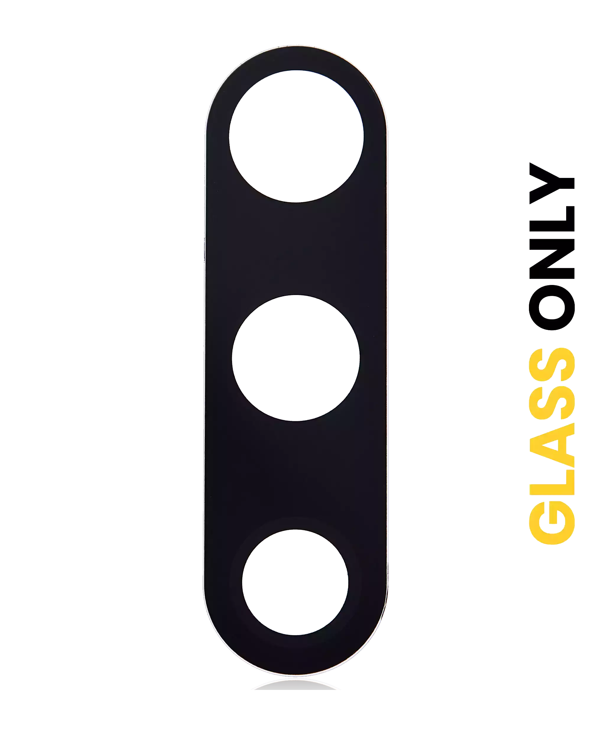 Back Camera Lens (Glass Only) With Adhesive Compatible For Samsung Galaxy Note 10 / 10 Plus  (All Color)