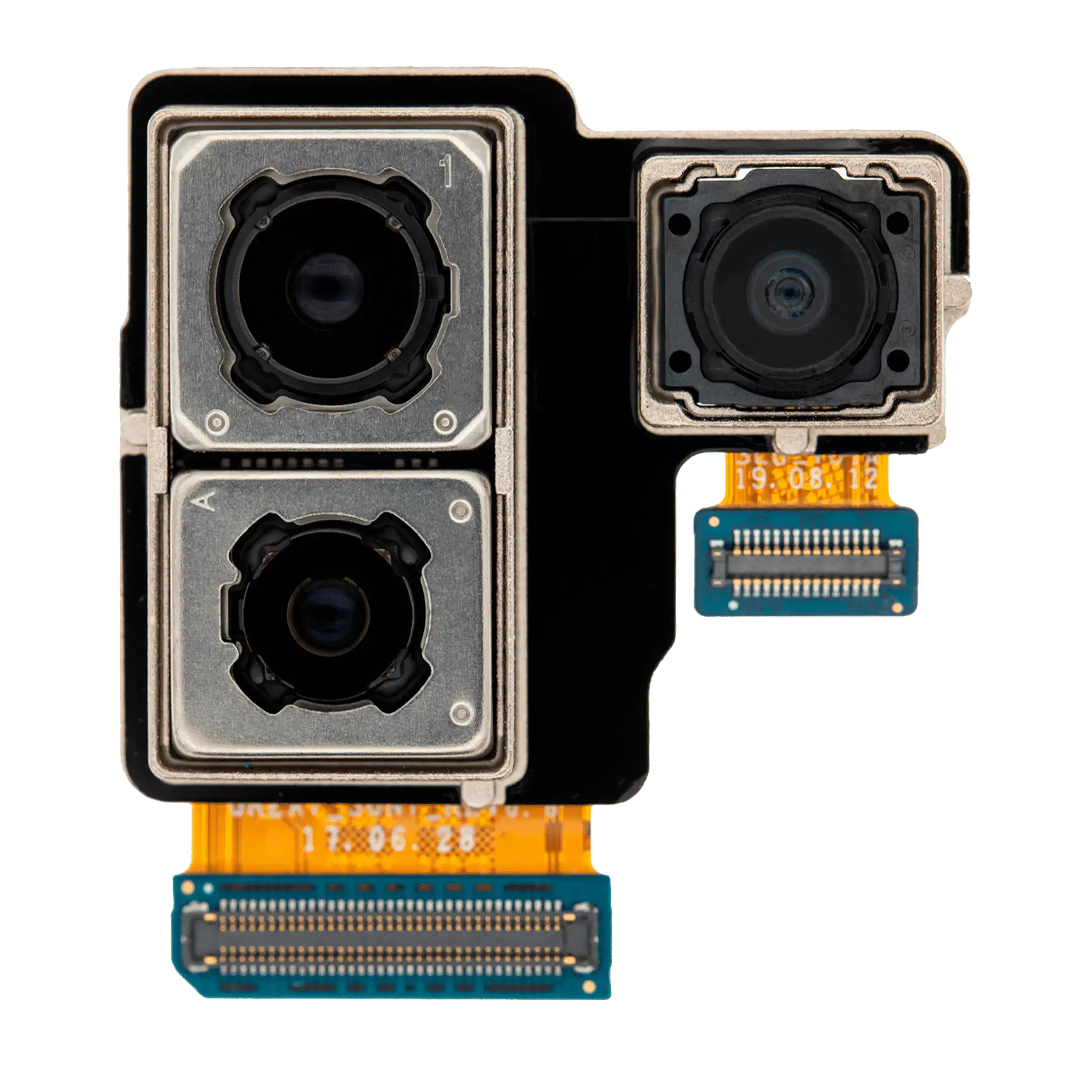 Back Camera Compatible For Samsung Galaxy Note 10 Lite