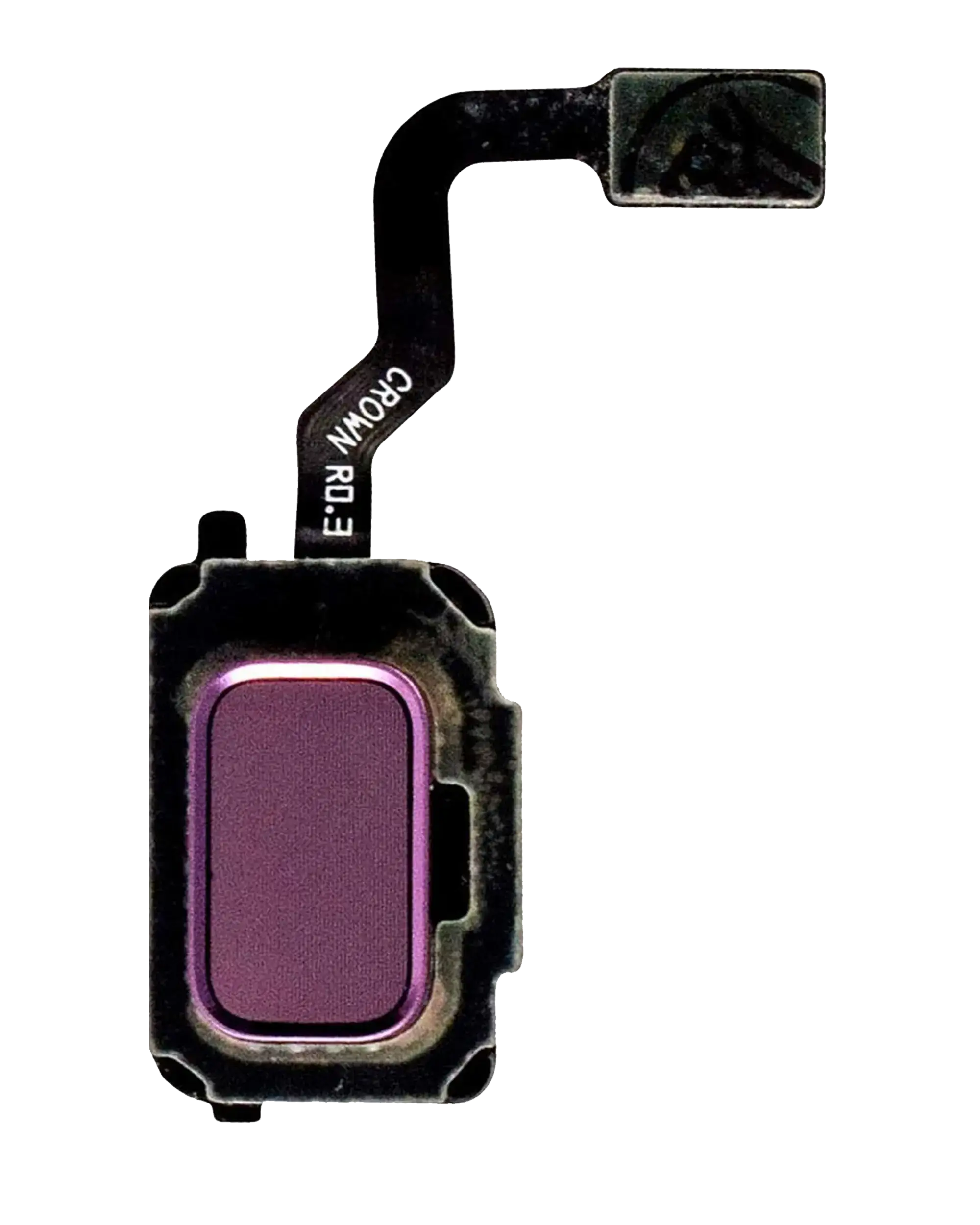 Fingerprint Reader With Flex Cable Compatible For Samsung Galaxy Note 9 (Lavender Purple)