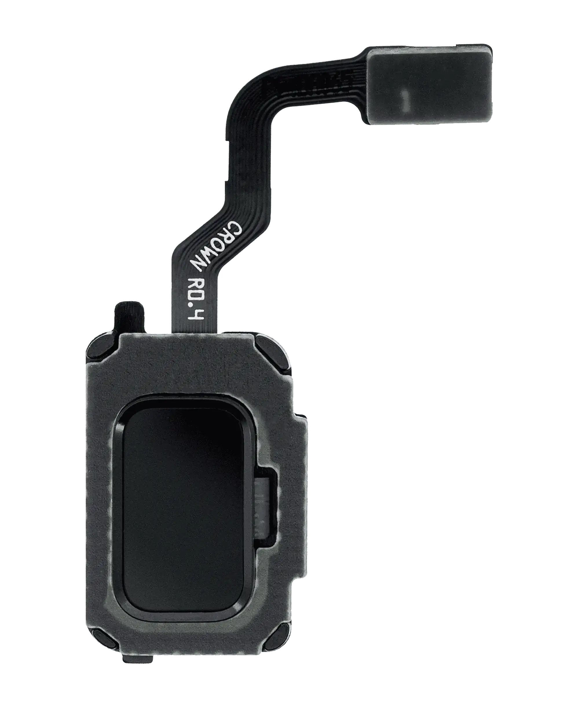 Fingerprint Reader With Flex Cable Compatible For Samsung Galaxy Note 9 (Midnight Black)