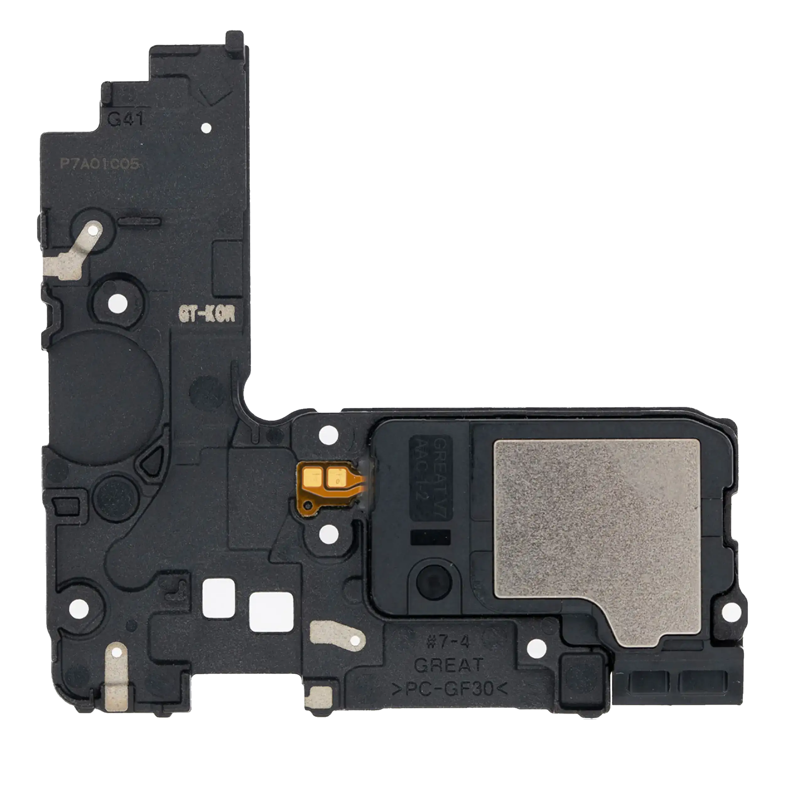 Loudspeaker Compatible For Samsung Galaxy Note 8 (Service Pack)
