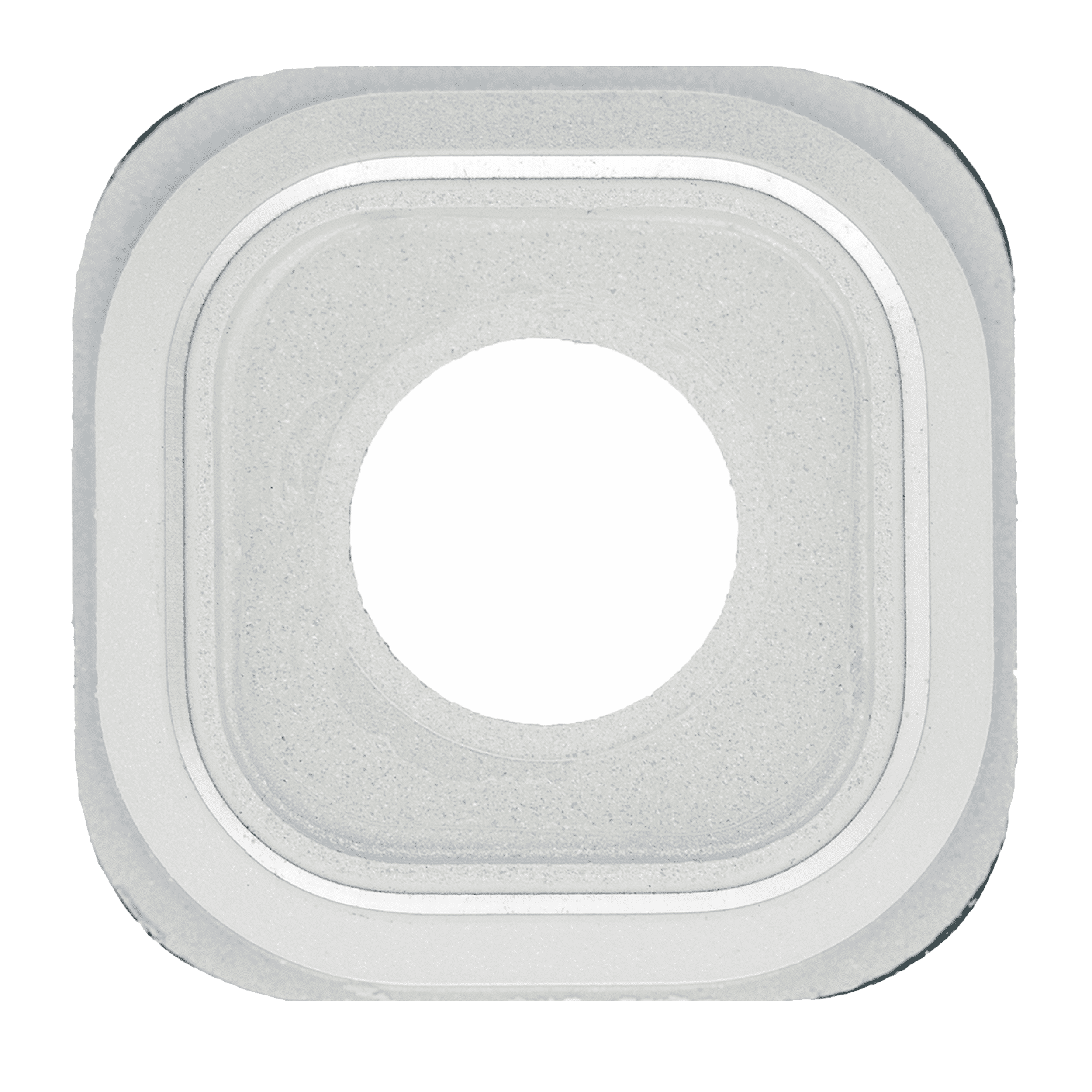 Back Camera Lens Compatible For Samsung Galaxy Note 5 (White Pearl)