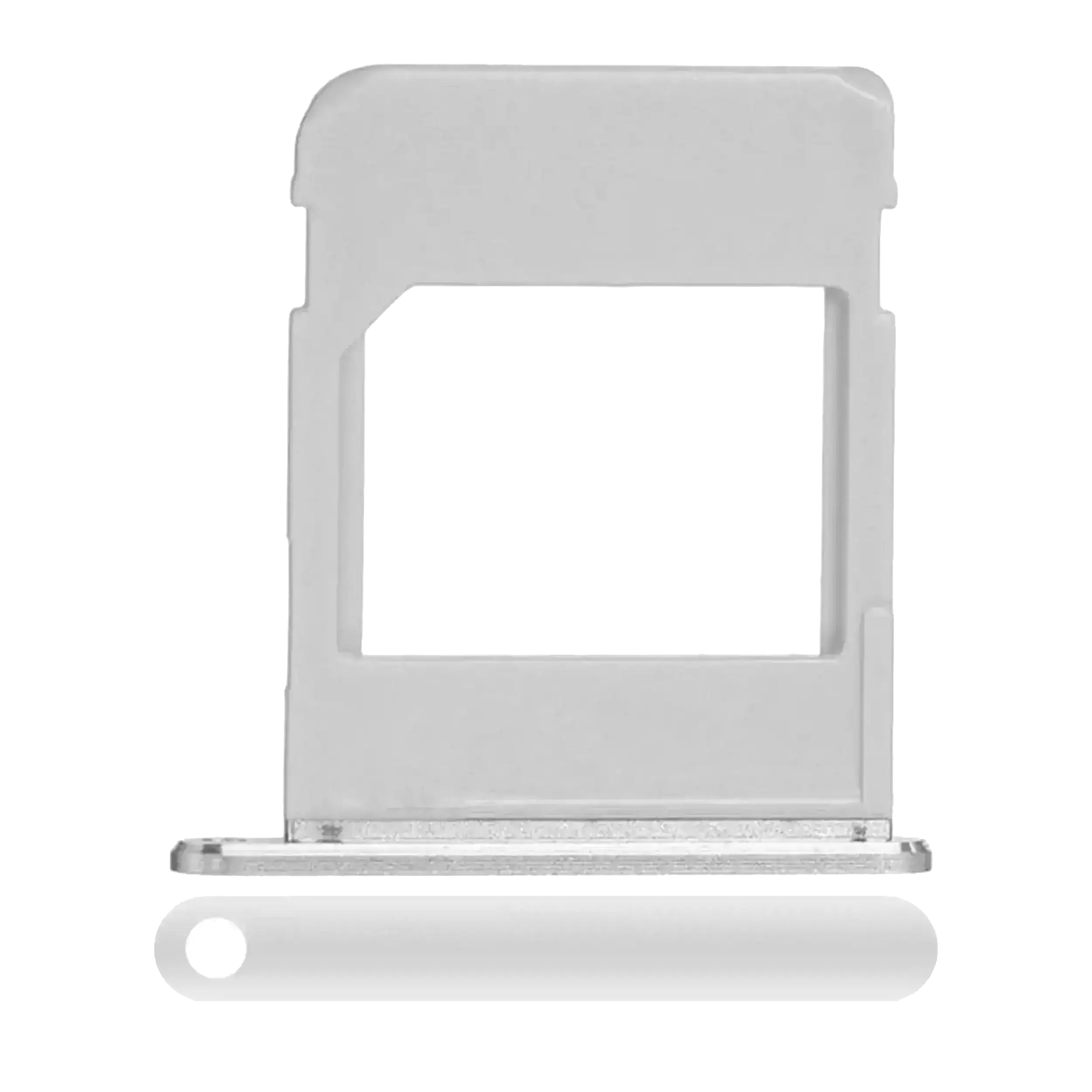 Sim Card Tray Compatible For Samsung Galaxy Note 5 (White)