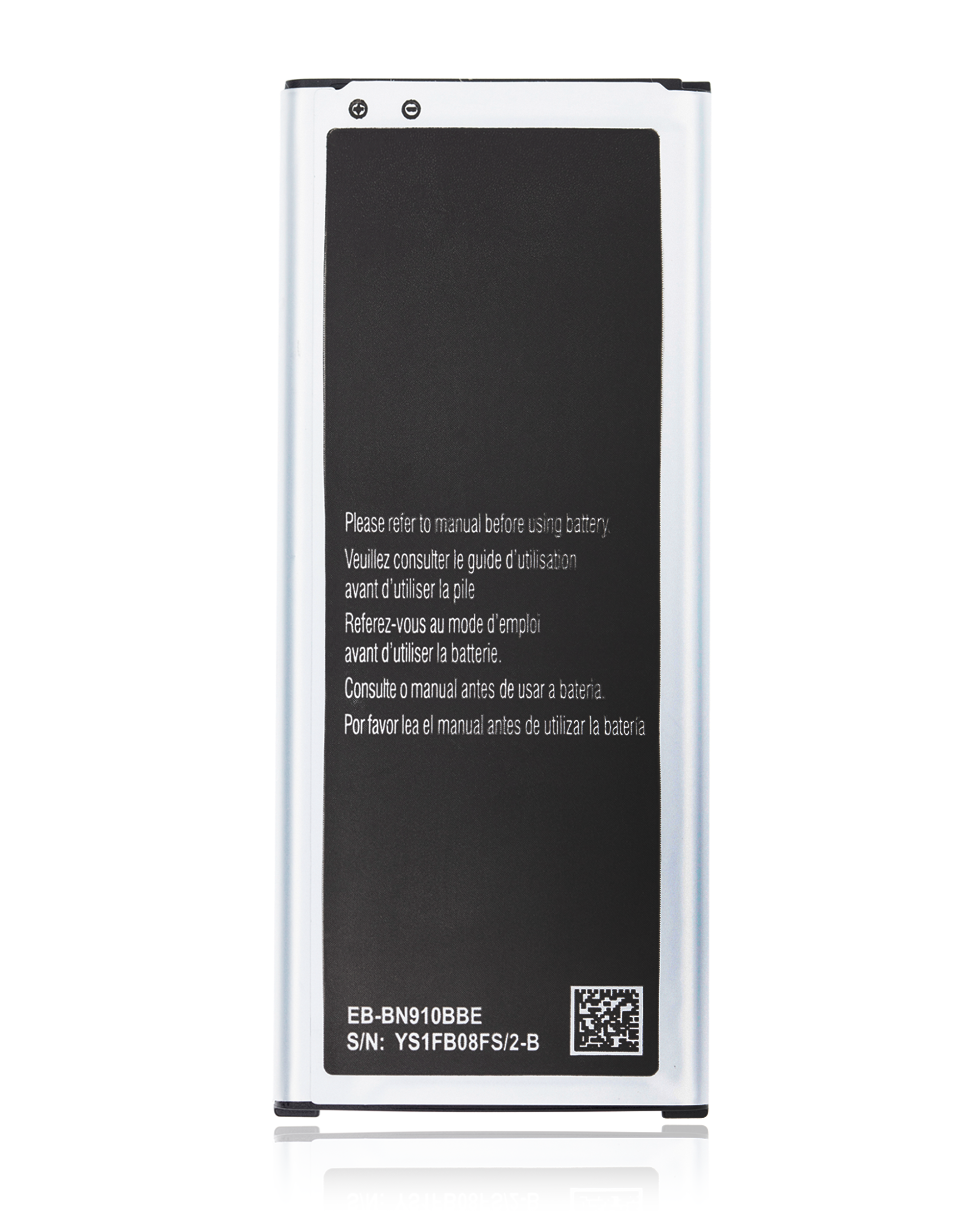 Replacement Battery Compatible For Samsung Galaxy Note 4 (Eb-Bn910Bbe)