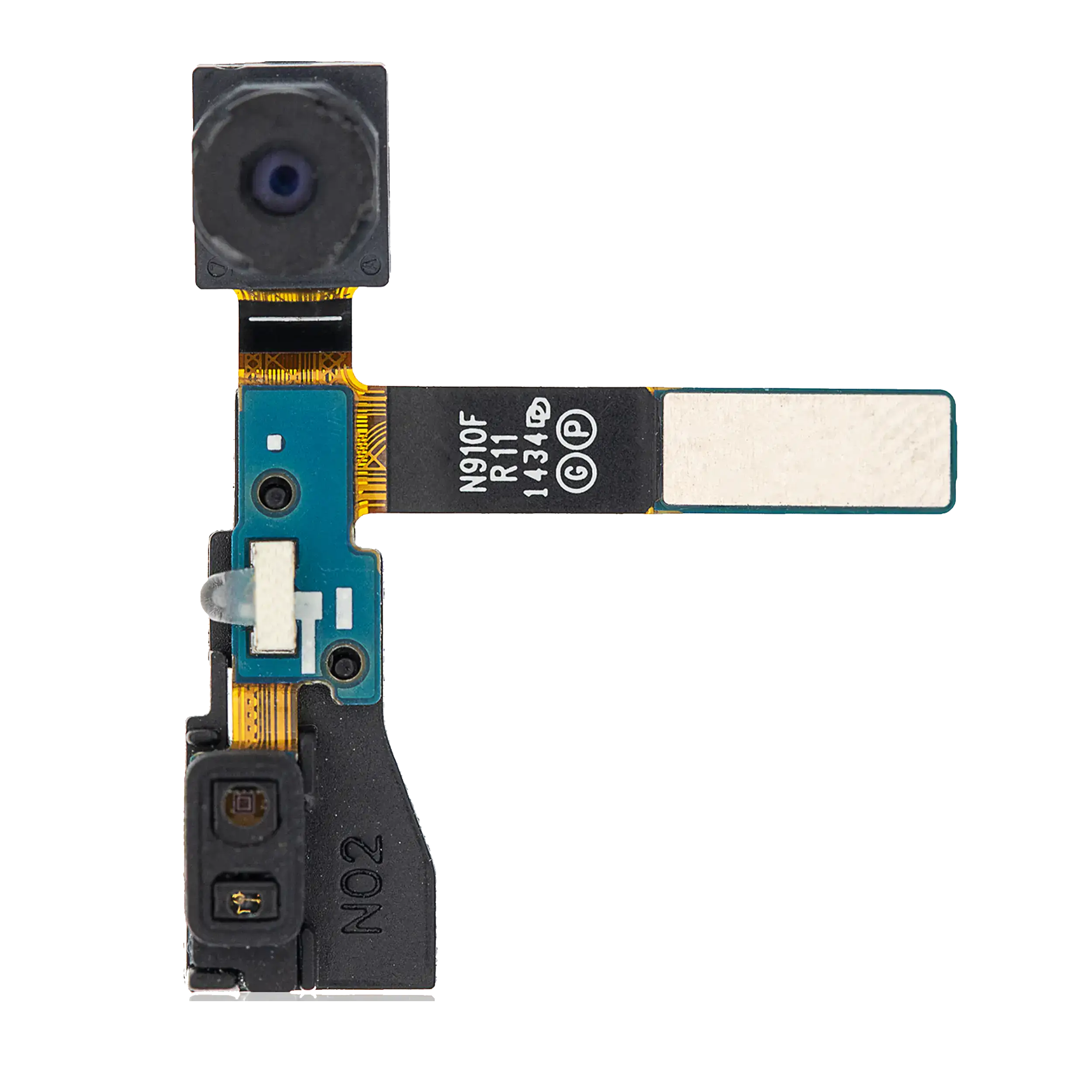 Front Camera Compatible For Samsung Galaxy Note 4
