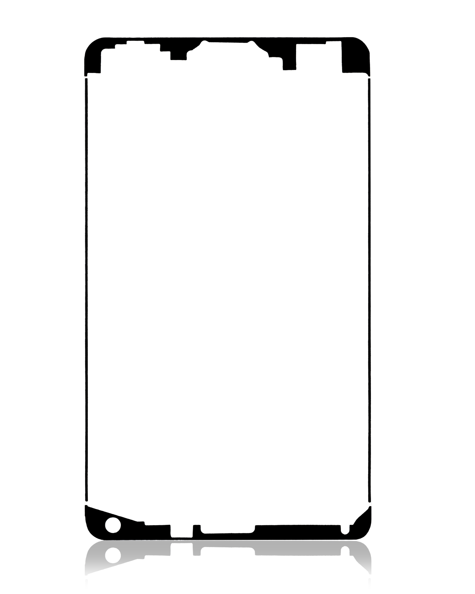 Lcd Adhesive Tape Compatible For Samsung Galaxy Note 4