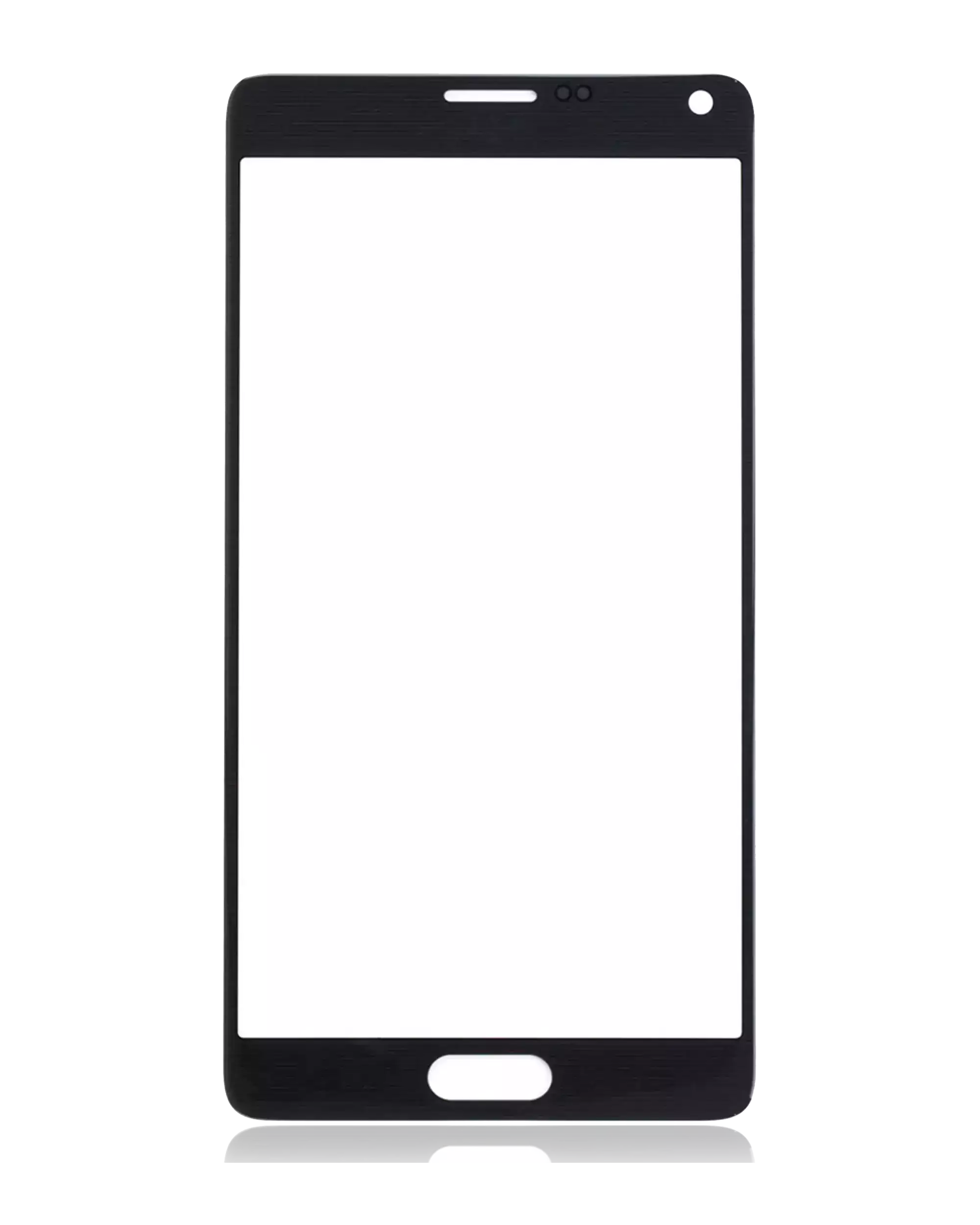 Front Glass Compatible For Samsung Galaxy Note 3 (Black)