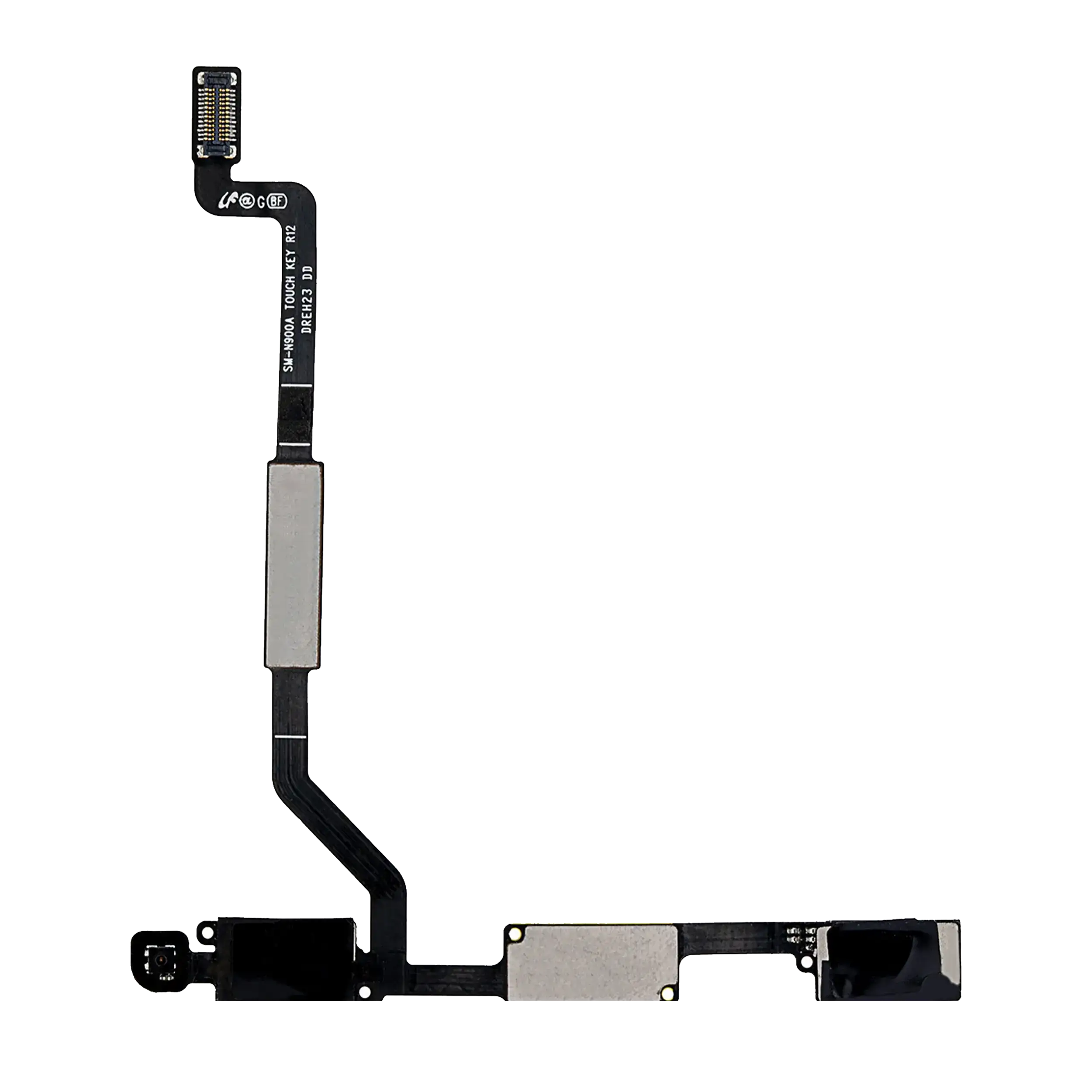 Home Button Flex Cable Compatible For Samsung Galaxy Note 3