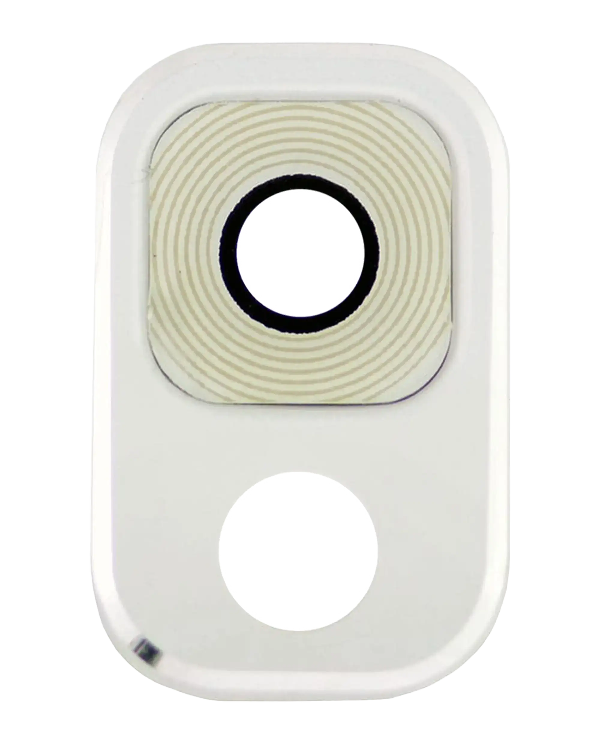 Back Camera Lens Compatible For Samsung Galaxy Note 3 (White)