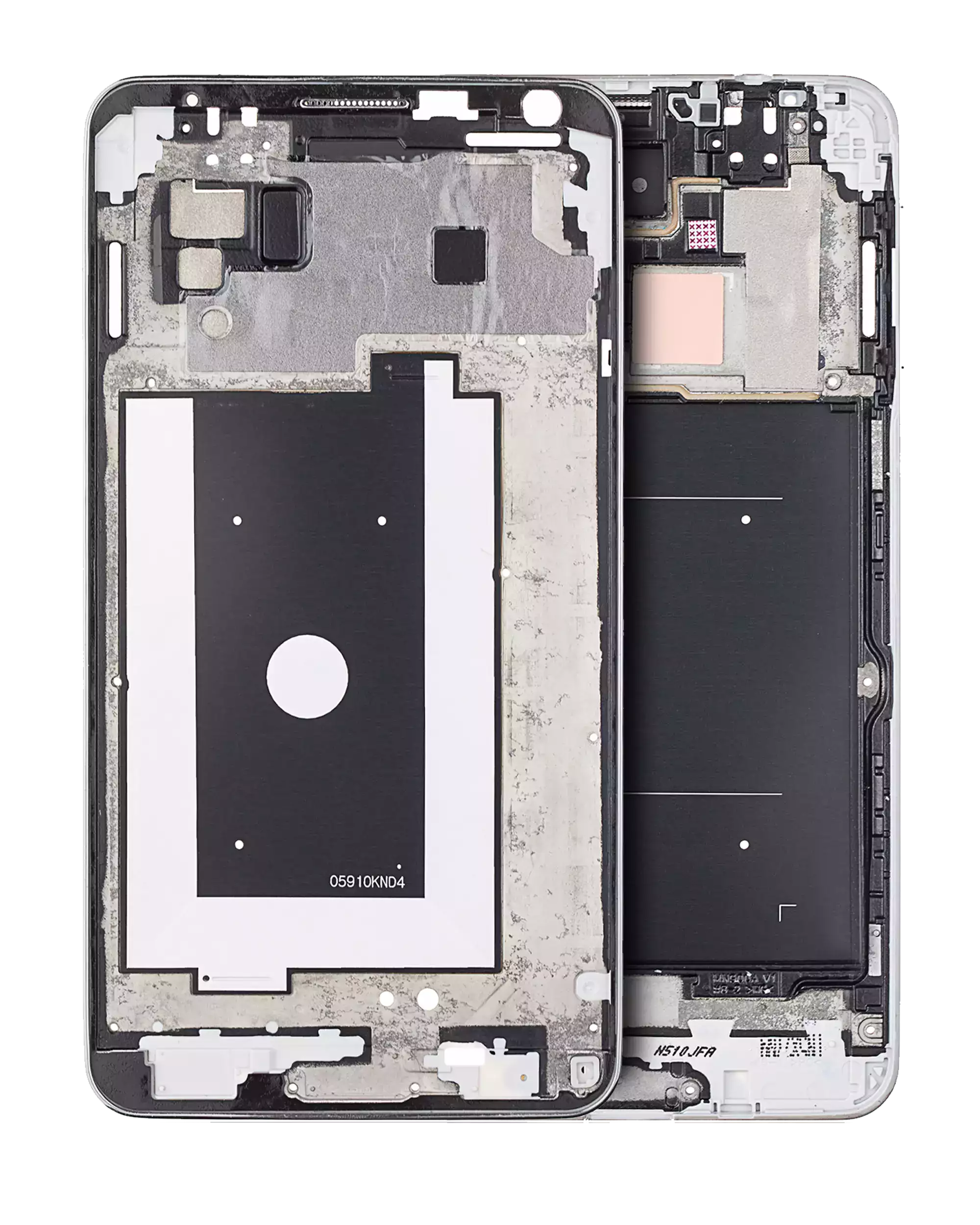 Frame / Bezel Compatible For Samsung Galaxy Note 3 (N900A / N900T)