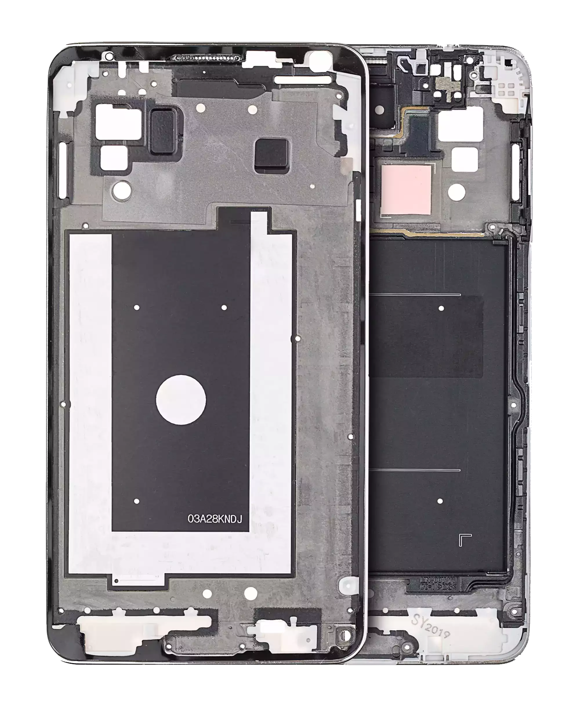 Lcd Frame Compatible For Samsung Galaxy Note 3 (N900V / N900P)