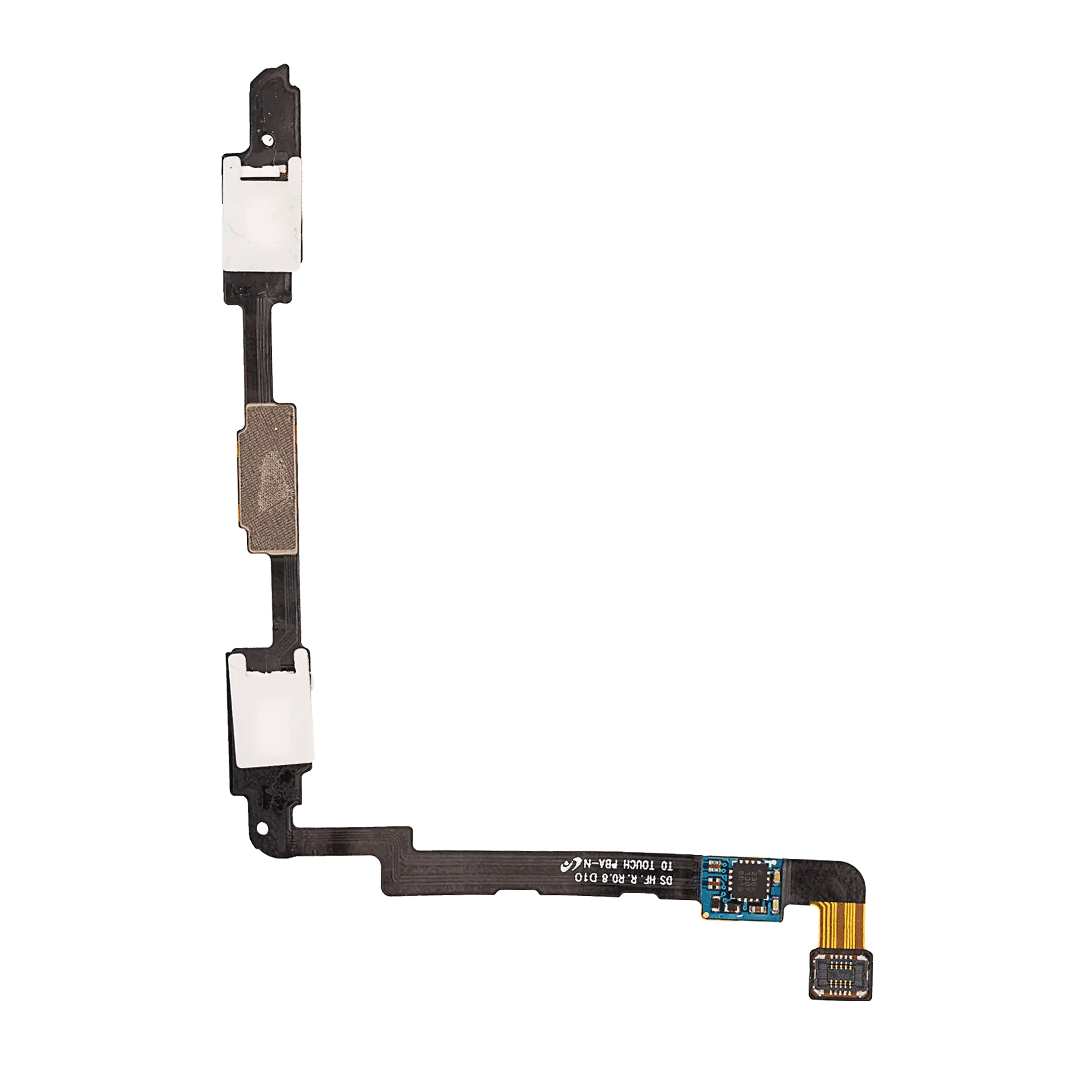 Home Button Flex Compatible For Samsung Galaxy Note 2