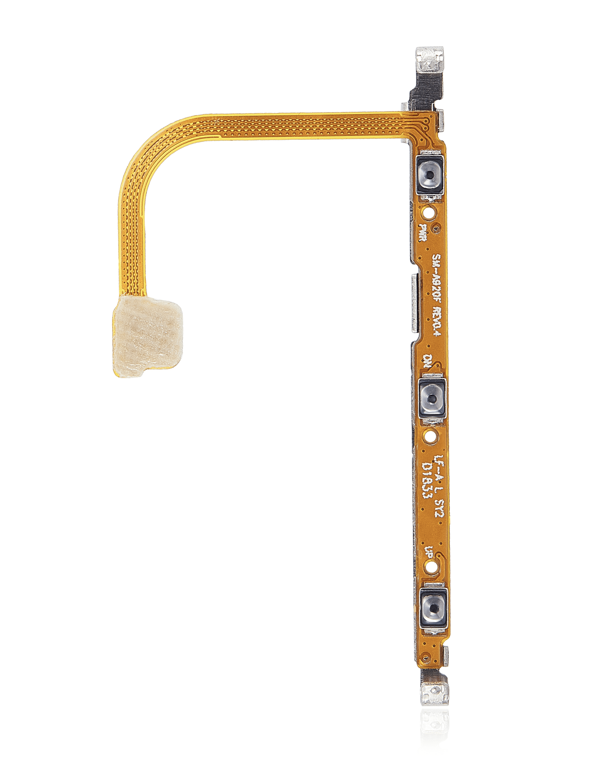 Power & Volume Flex Compatible For Samsung Galaxy A9 (A920 / 2018) (Aftermarket Plus)