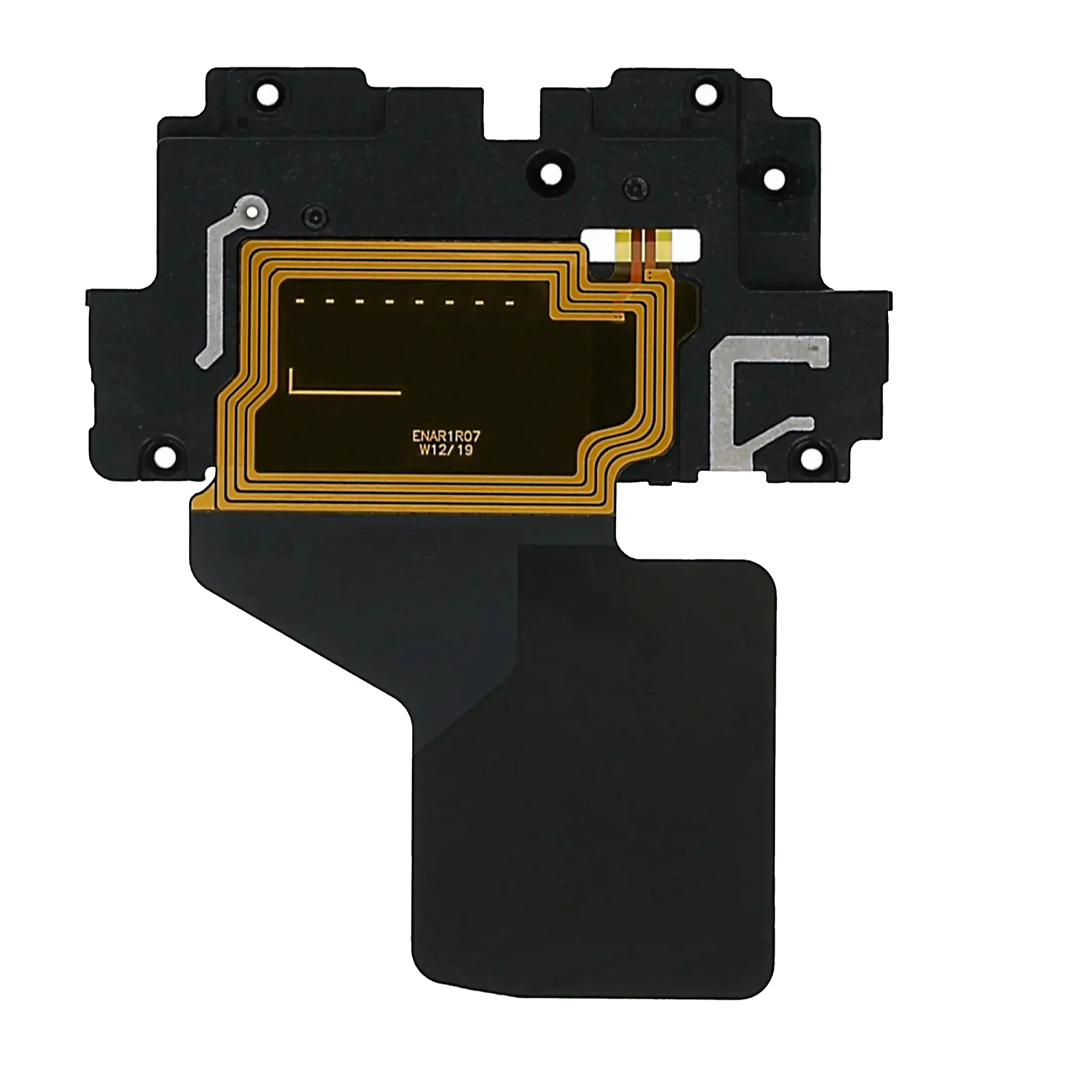 Antenna Cover / Motherboard Protective Cover With Loudspeaker Compatible For Samsung Galaxy A80 (A805 / 2019)