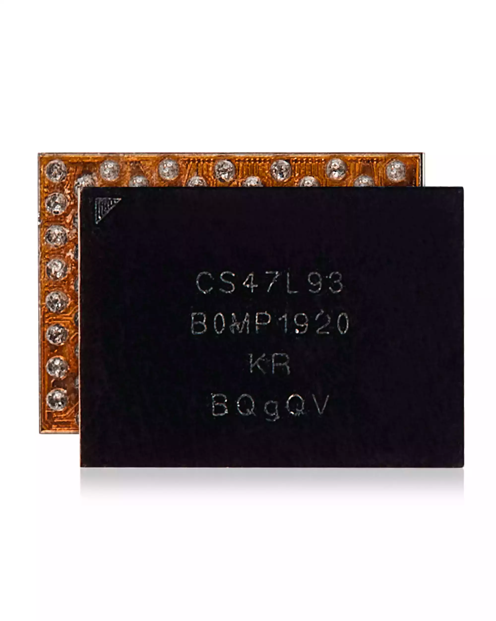 Audio Codec Ic Compatible For Samsung Galaxy A80 (A805 / 2019) (Cs47L93)