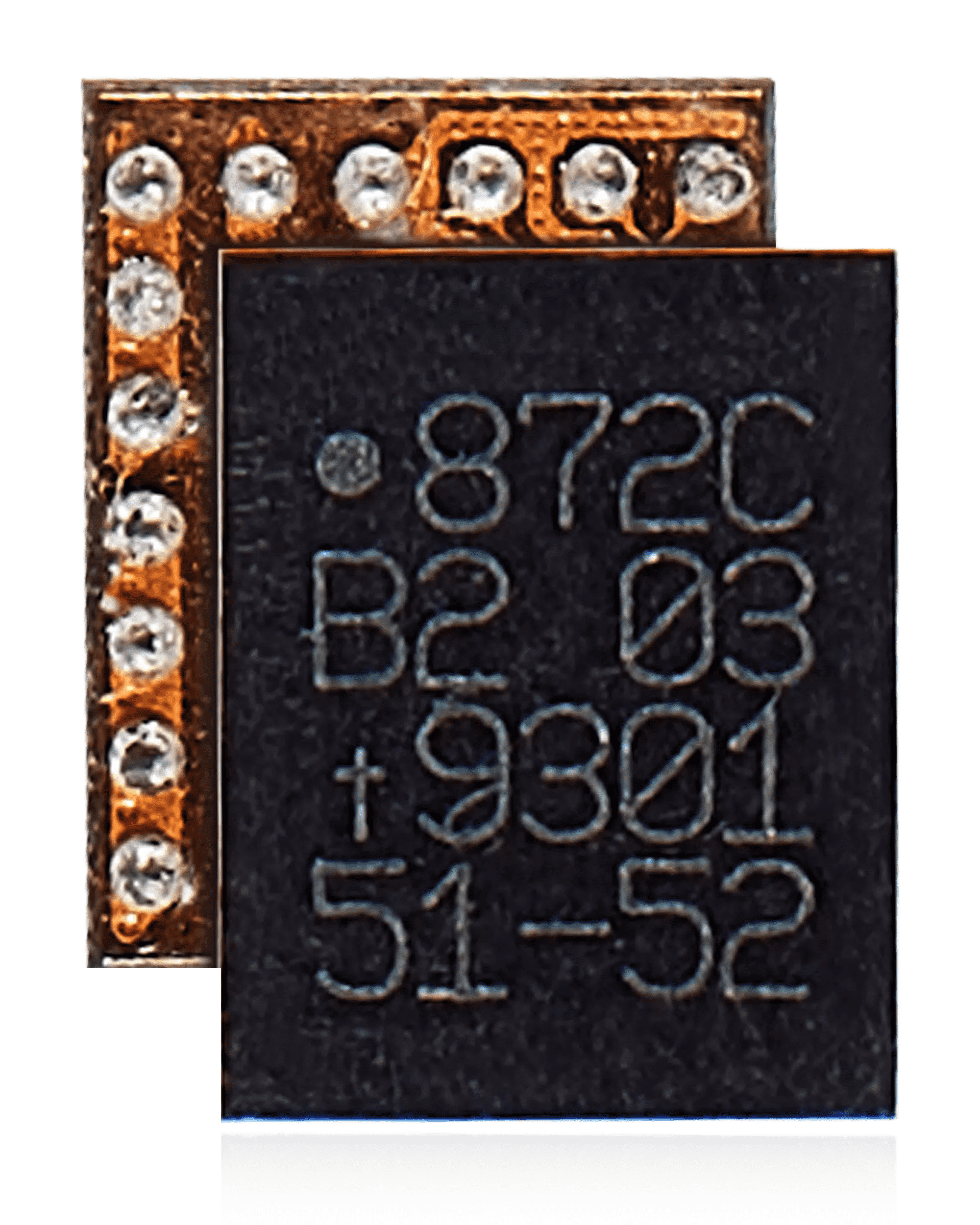 Audio Codec Ic Compatible For Samsung Galaxy  A8 (A530 / 2018) / A8 Star (G885 / 2018) (872C)