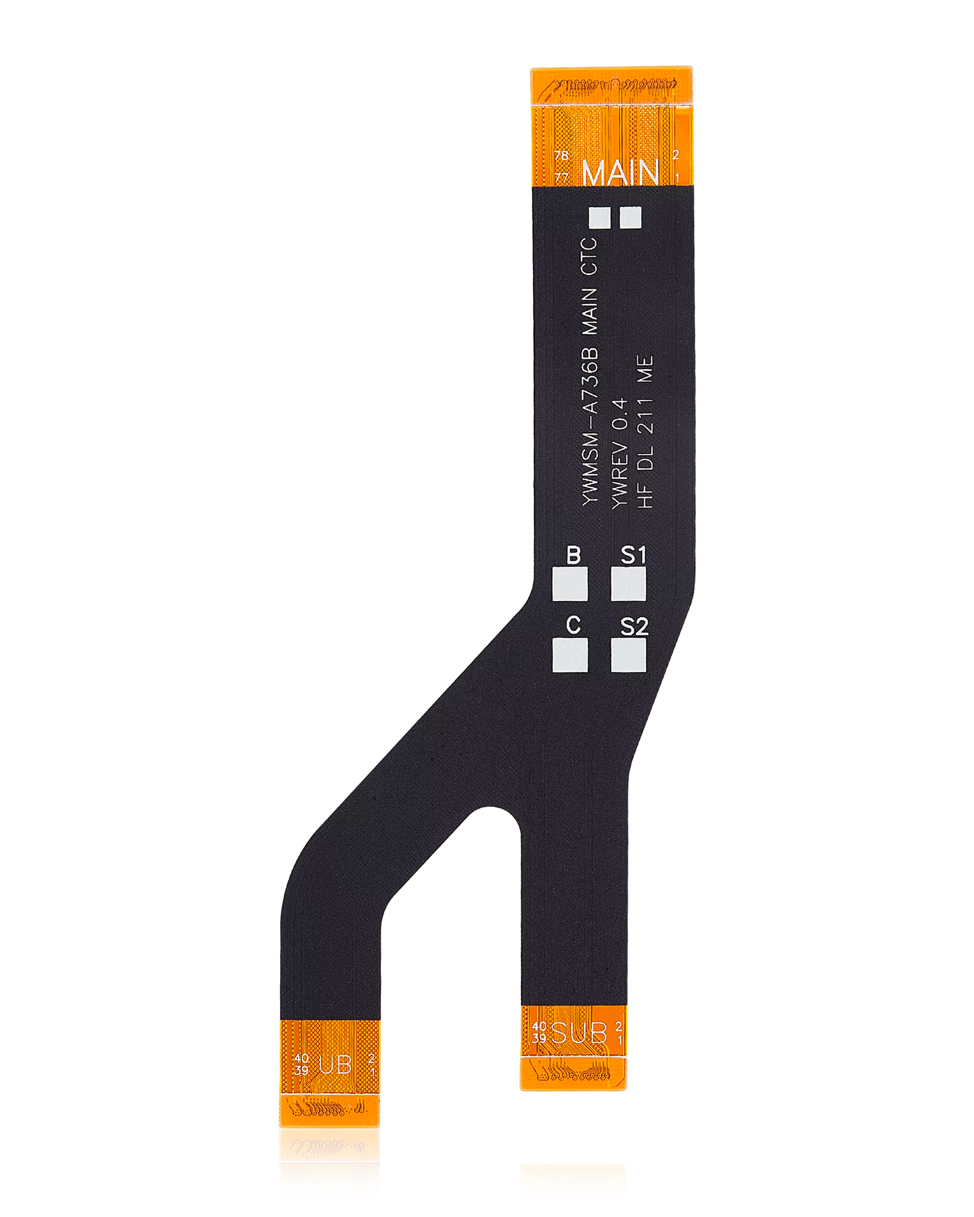Mainboard Flex Cable Compatible For Samsung Galaxy A73 5G (A736 / 2022)
