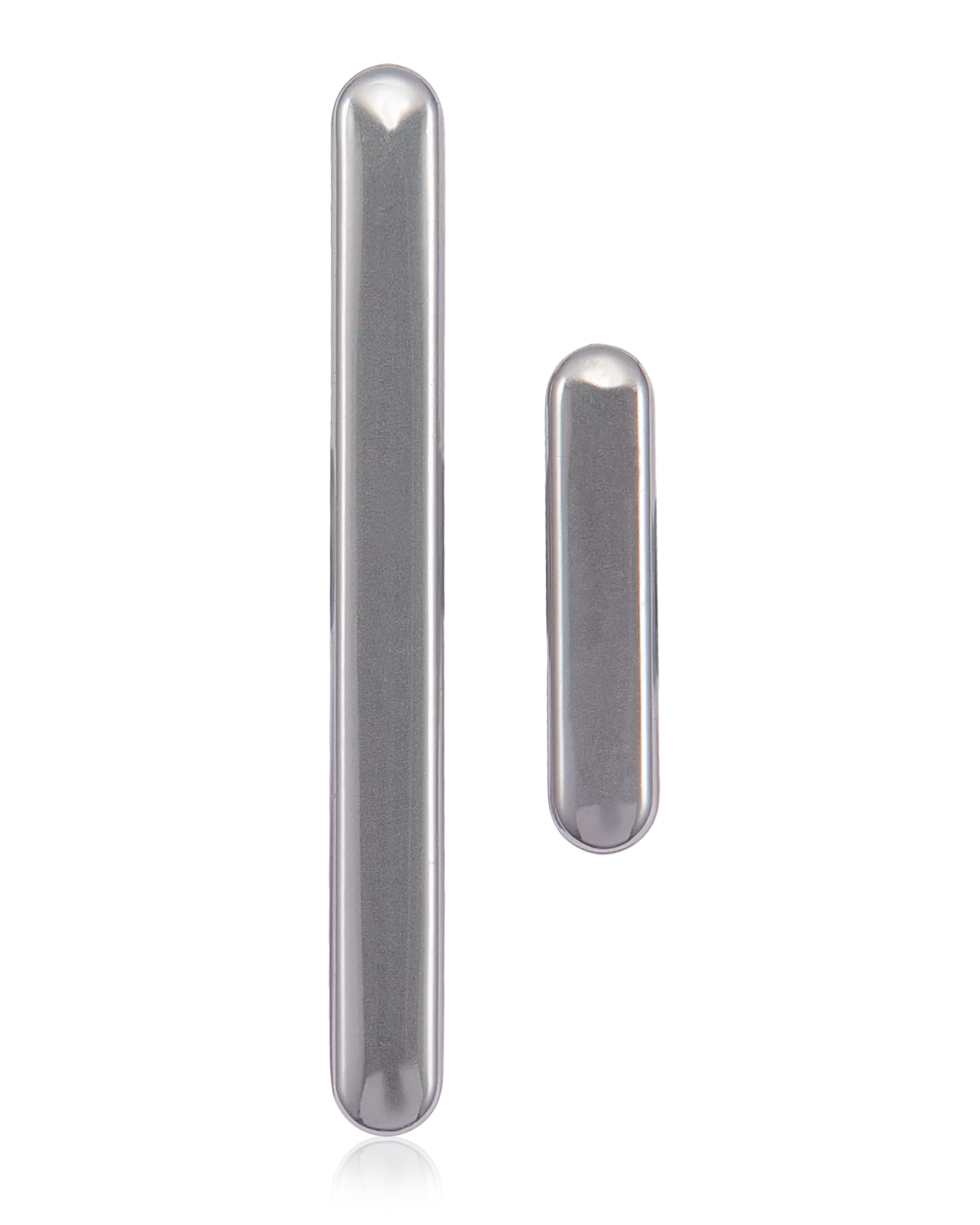 Hard Buttons (Power / Volume) Compatible For Samsung Galaxy A73 5G (A736 / 2022) (White)