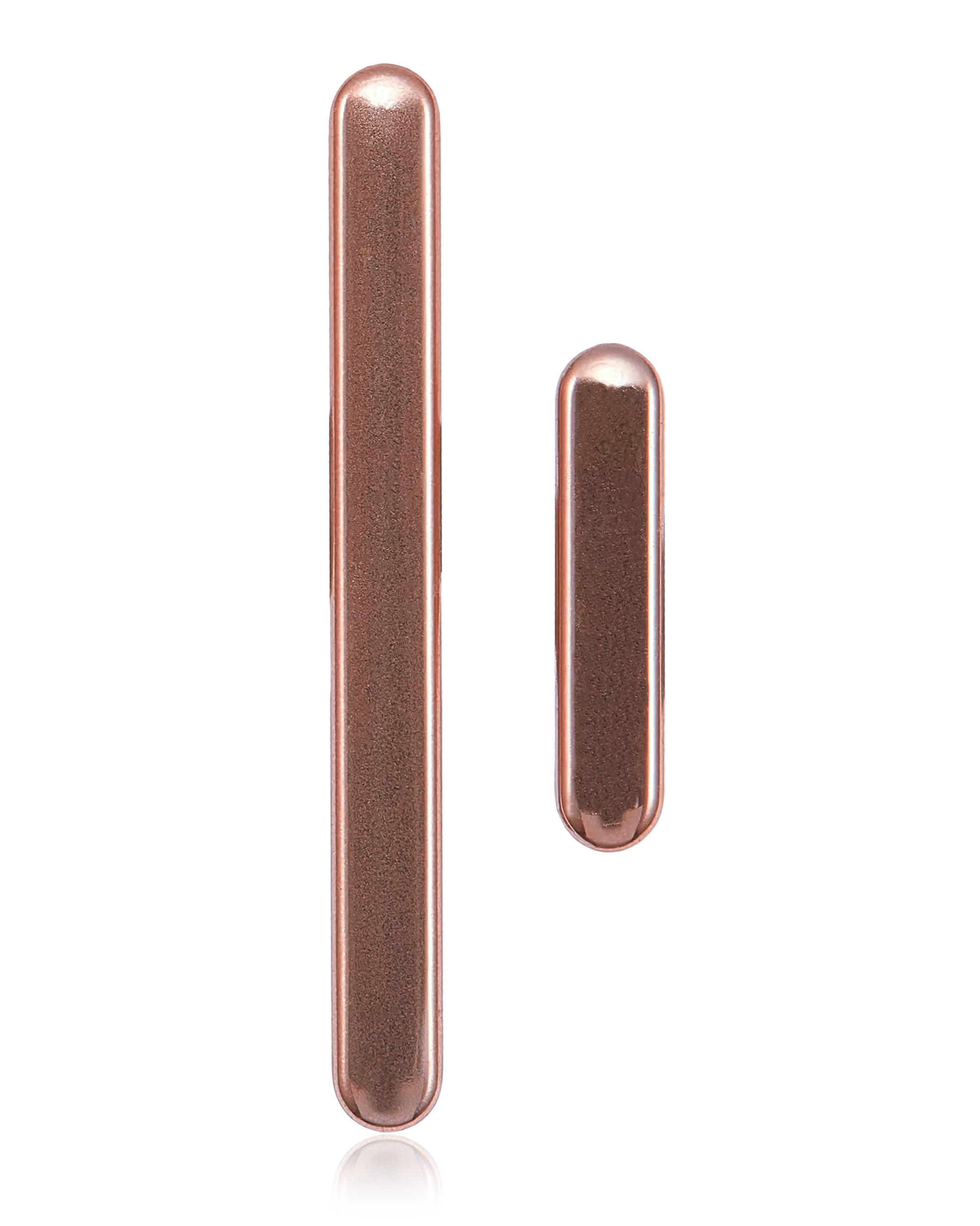 Hard Buttons (Power / Volume) Compatible For Samsung Galaxy A73 5G (A736 / 2022) (Peach)