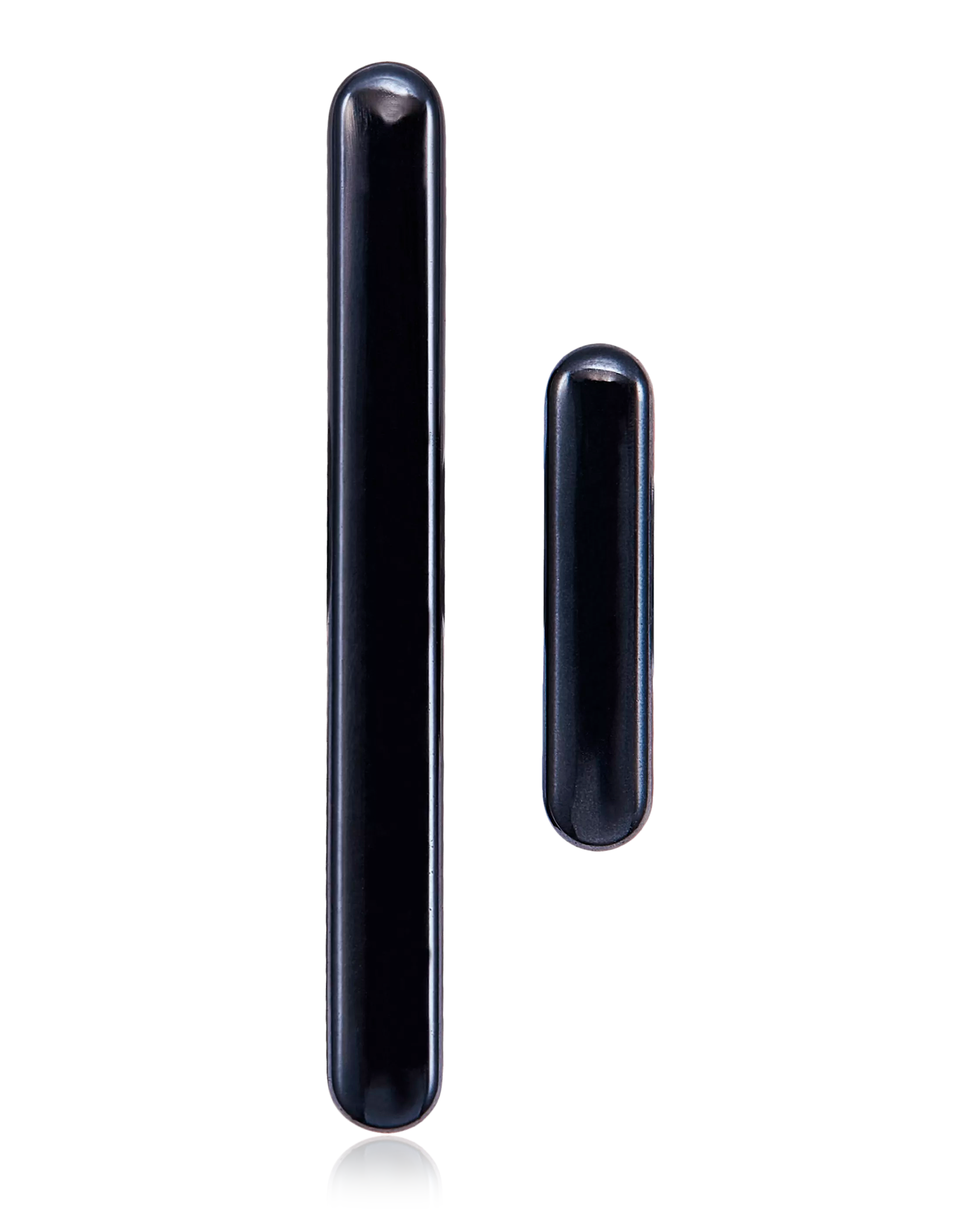 Hard Buttons (Power / Volume) Compatible For Samsung Galaxy A73 5G (A736 / 2022) (Gray)