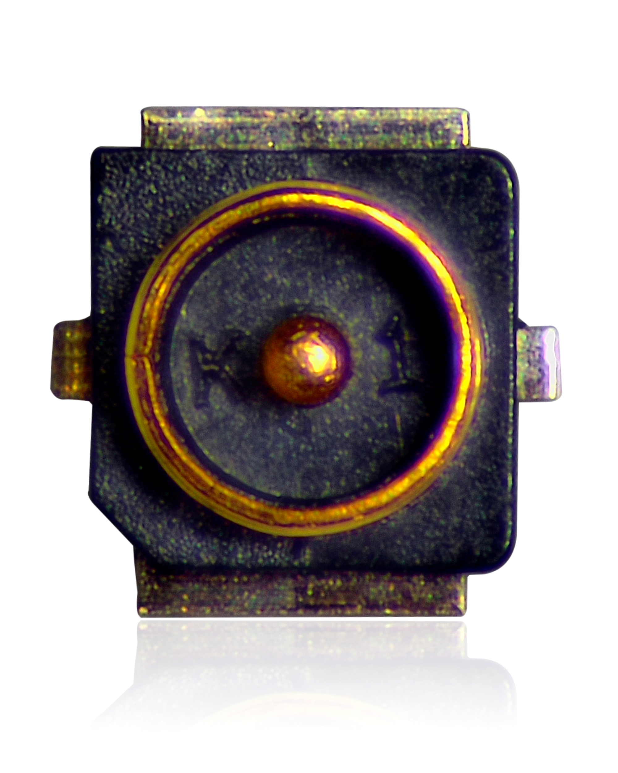 Antenna Connector (S3) Compatible For All Samsung Galaxy Models (Width: 2.0Mm / Length: 2.0Mm) (10 Pack)