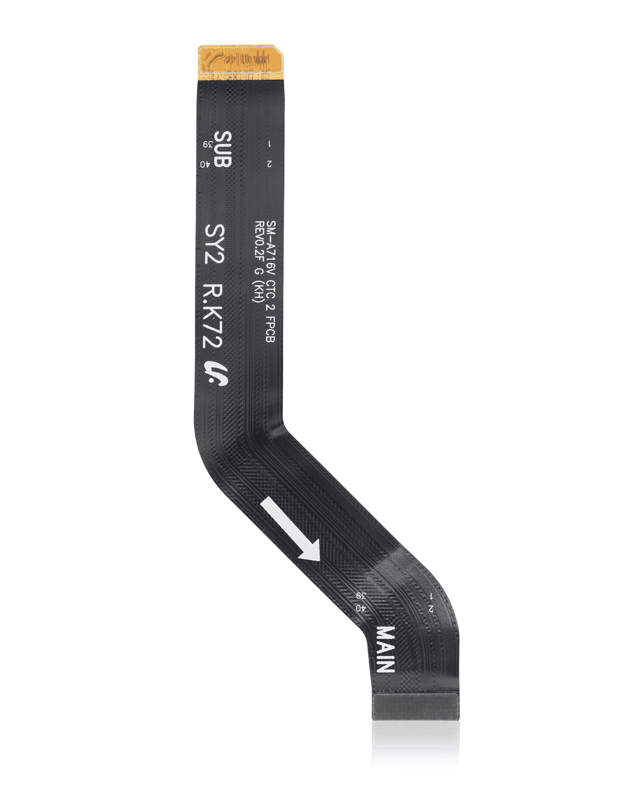 Mainboard Flex Cable Compatible For Samsung Galaxy A71 5G Uw (A716V / 2020)