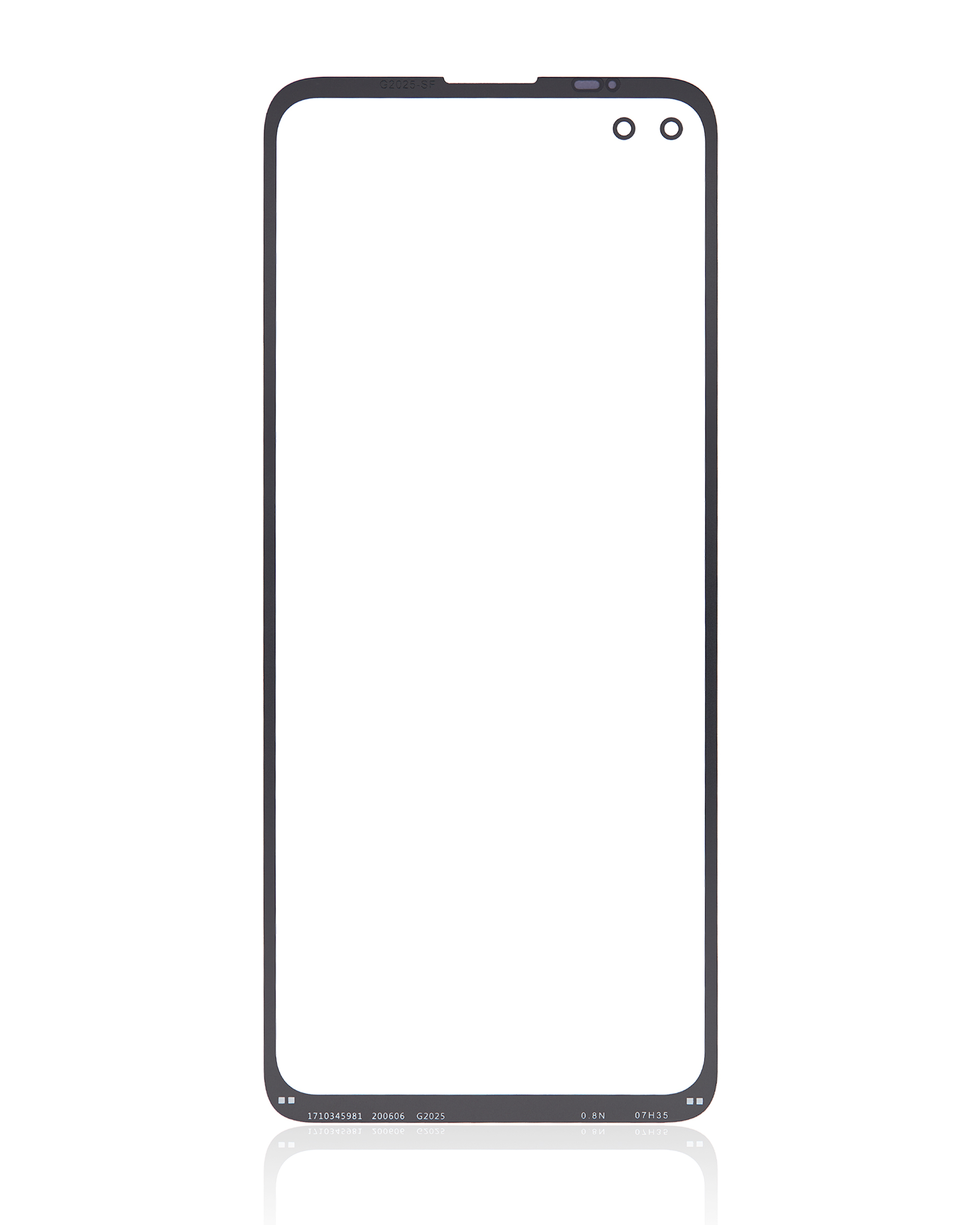 Front Glass Compatible For Samsung Galaxy A71 (A715 / 2020)