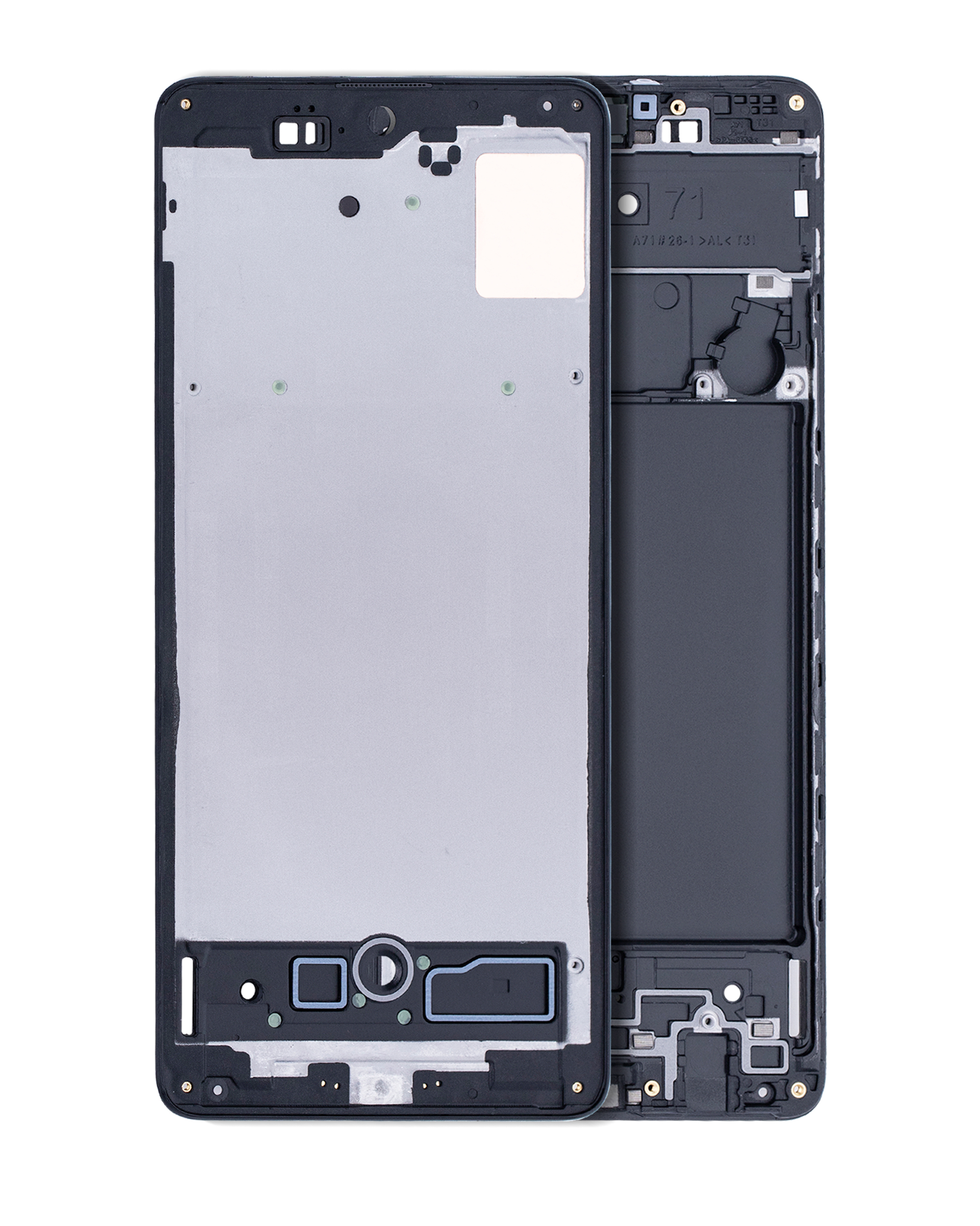Lcd-Frame Compatible For Samsung Galaxy A71 (A715 / 2020)