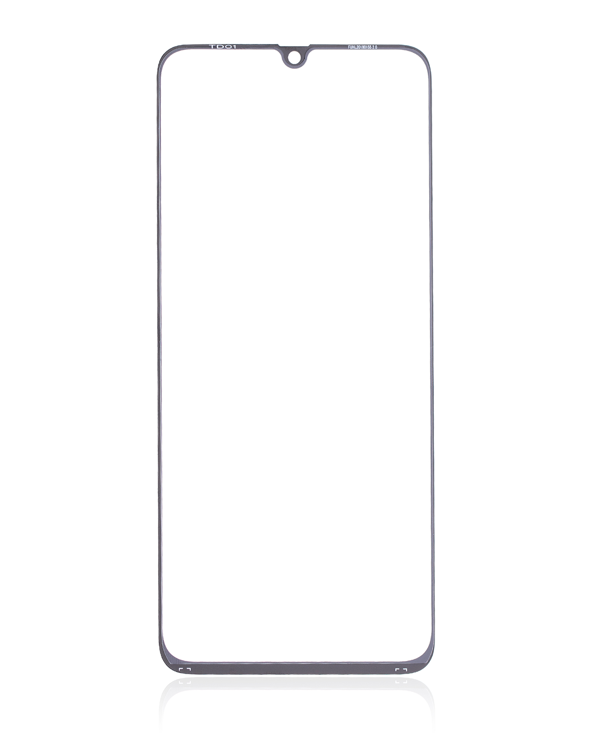 Front Glass Only Compatible For Samsung Galaxy A70 (A705 / 2019)