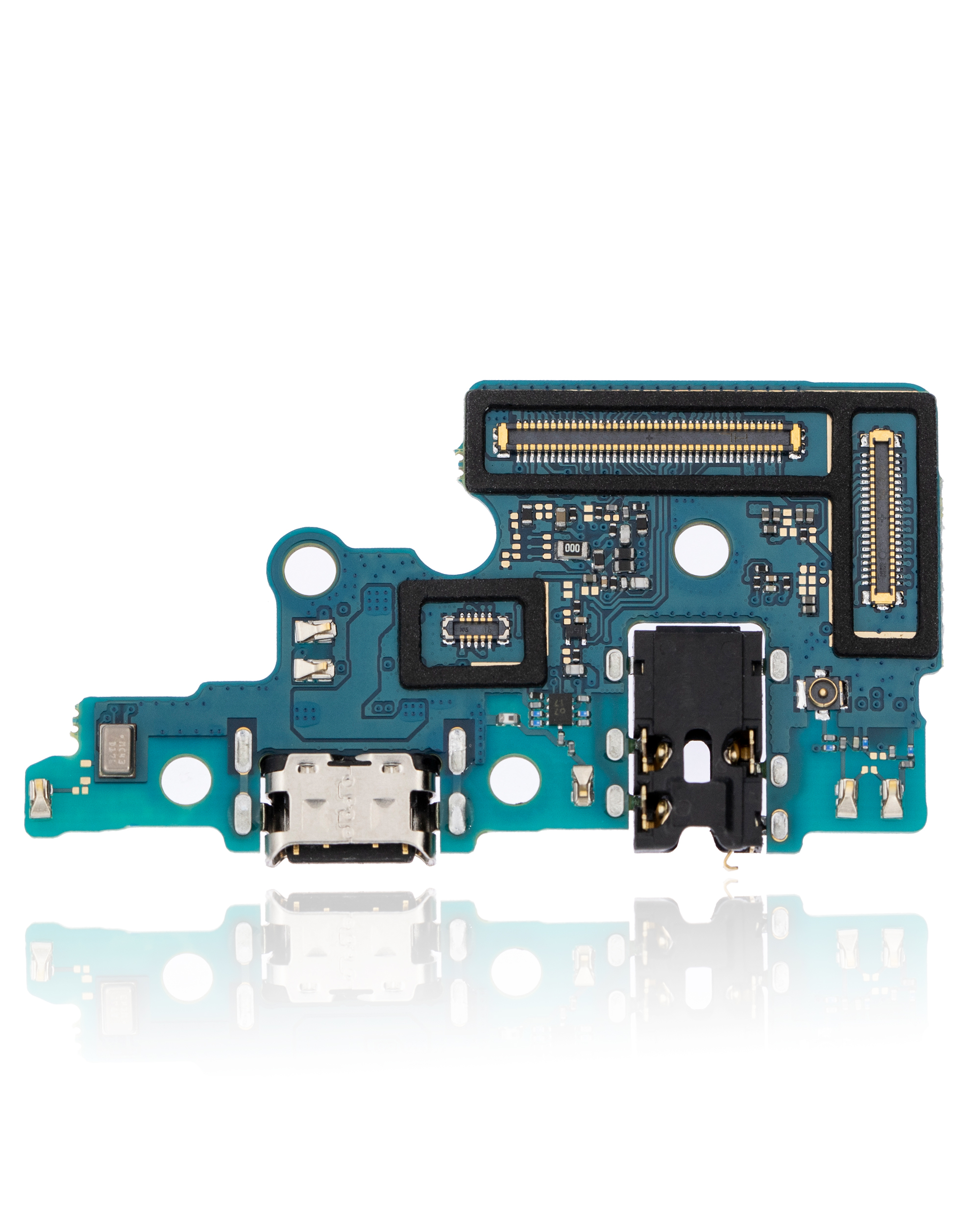 Charging Port With Pcb Board Compatible For Samsung Galaxy A70 (A705 / 2019) (Aftermarket Plus)