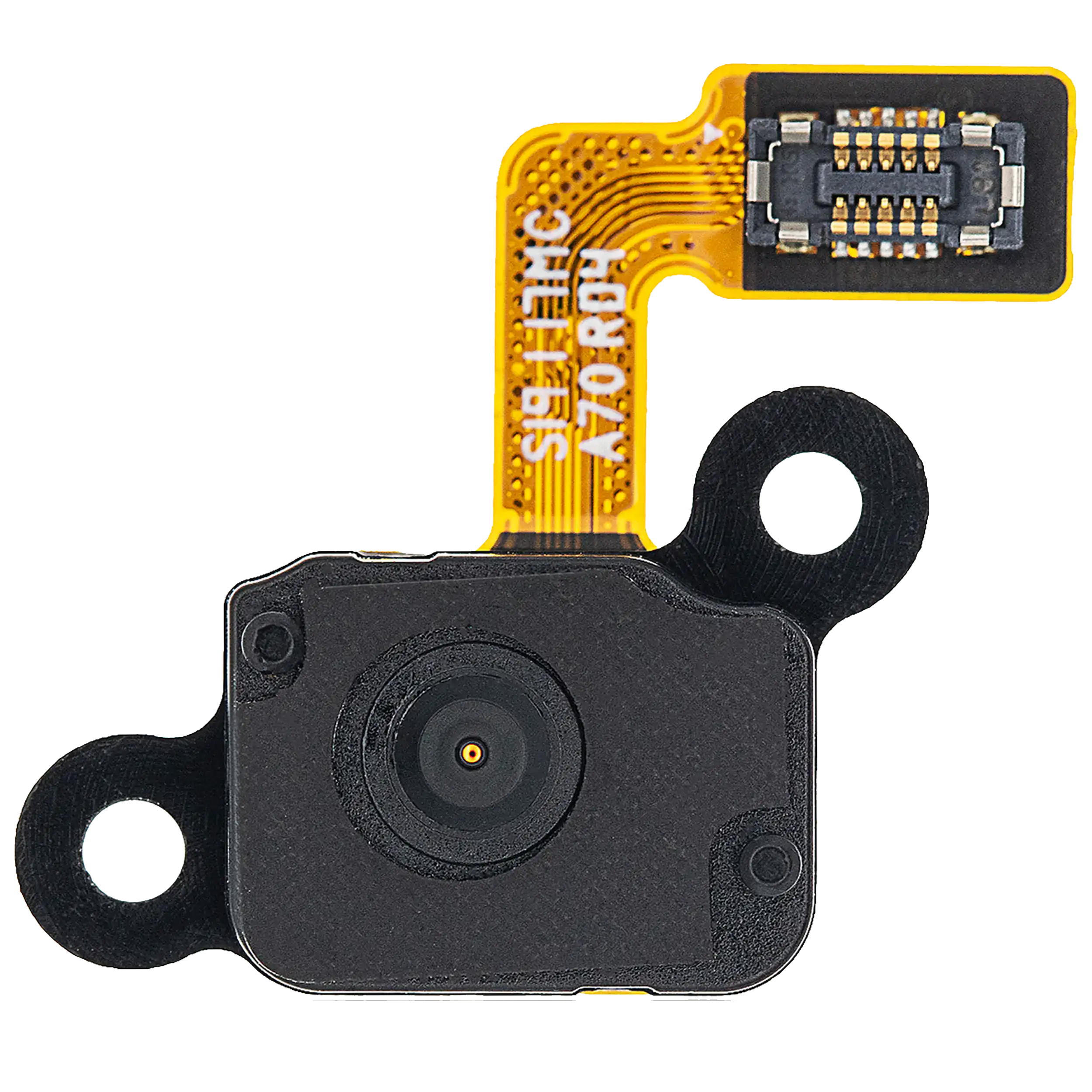 Fingerprint Reader With Flex Cable Compatible For Samsung Galaxy A70 (A705 / 2019)