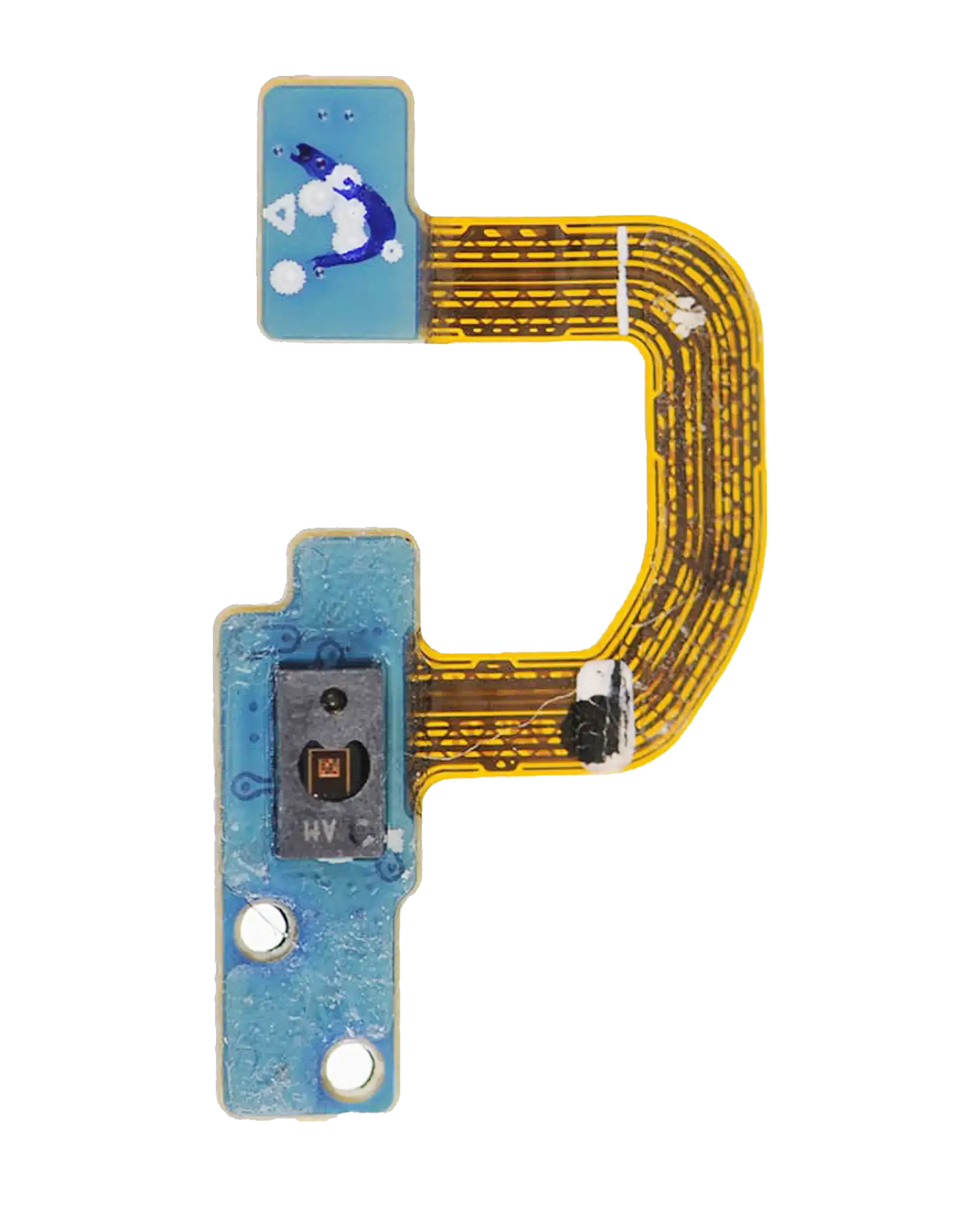 Flashlight / Proximity Sensor Flex Cable Compatible For Samsung Galaxy A5 (A520 / 2017) / A7 (A720 / 2017)