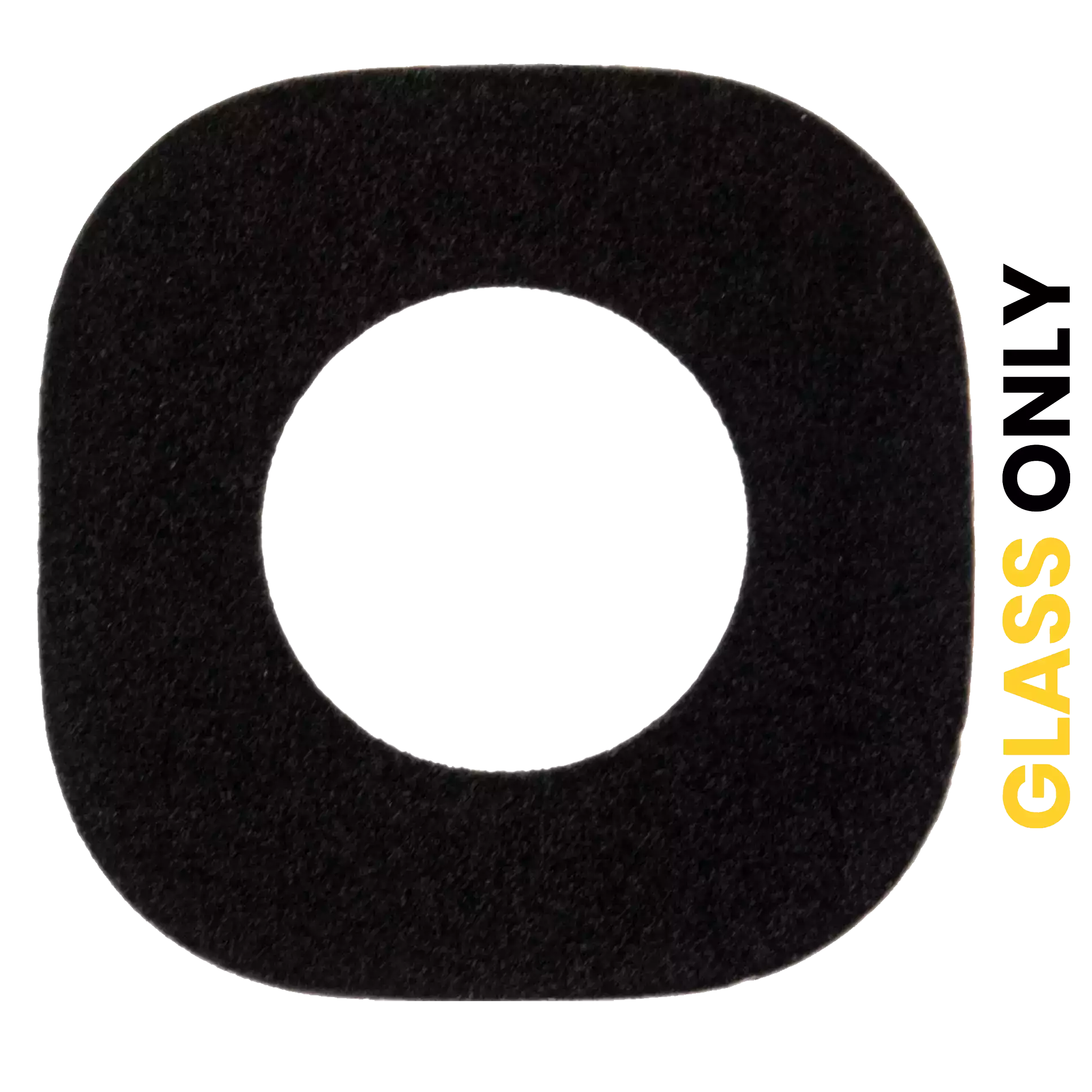 Back Camera Lens (Glass Only) With Adhesive Compatible For Samsung Galaxy A7 (A720 / 2017) / A5 (A520 / 2017) / A3 (A320 / 2017)