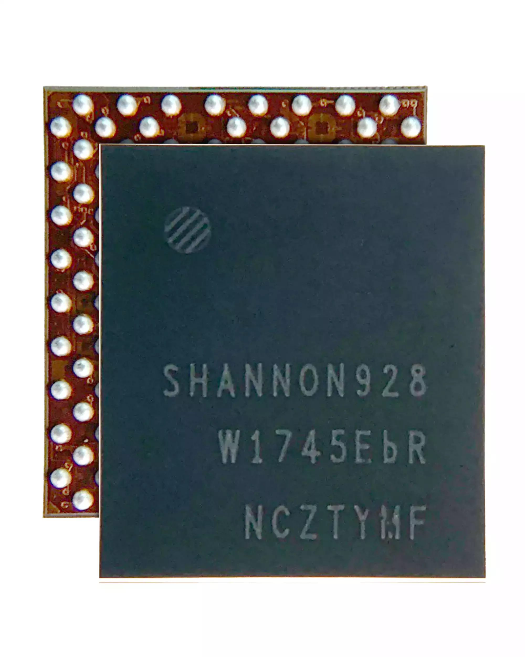 Audio Ic Chip Compatible For Samsung Galaxy A7 (A710) (Shannon928P)