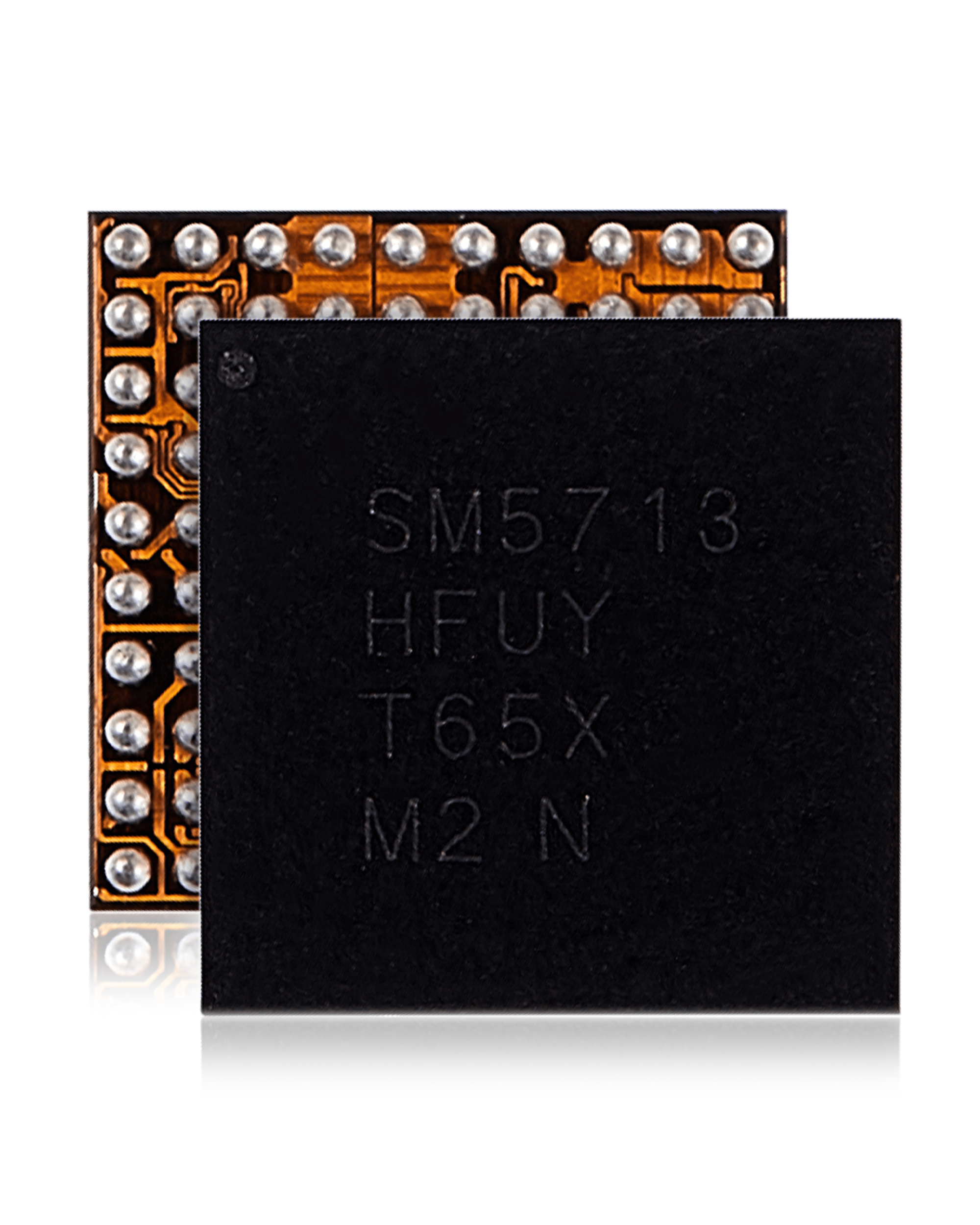 Small Power Ic Compatible For Samsung Galaxy S10 / 10 Plus / A40 (A405 / 2019) / A50 (A505 / 2019) / A60 (A606 / 2019) (Sm5713)