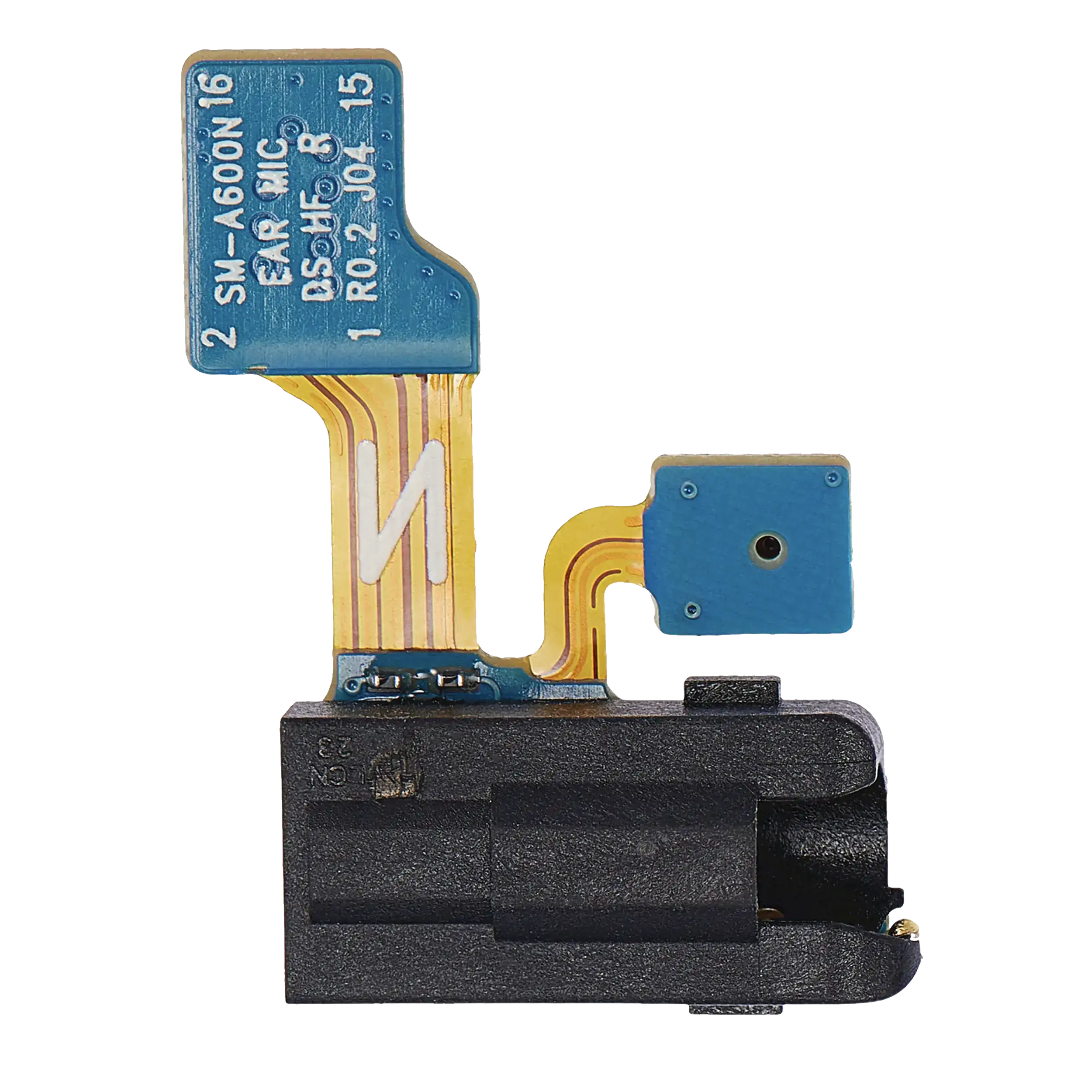 Headphone Jack Flex Cable Compatible For Samsung Galaxy A6 (A600N / 2018) (N Version)