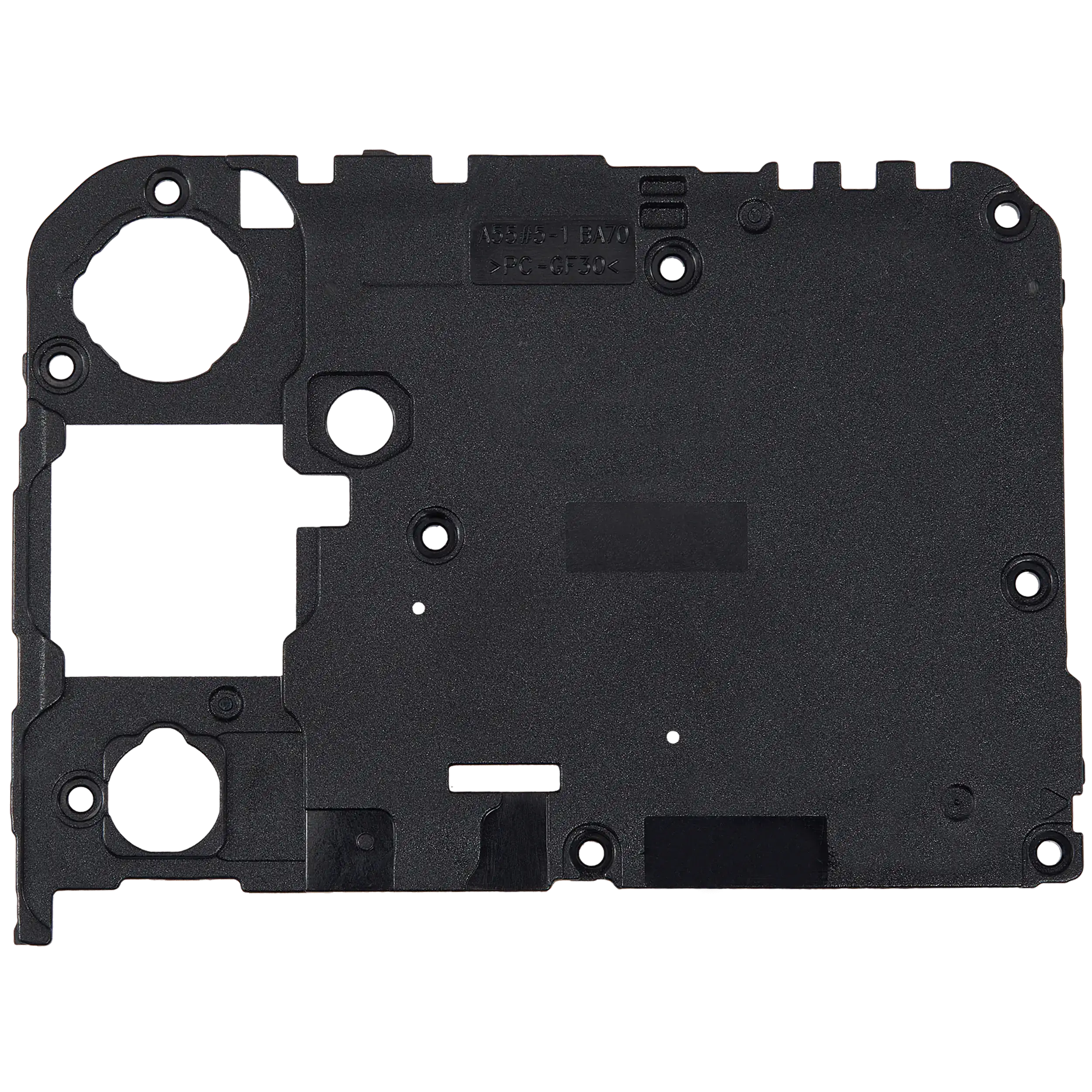 Motherboard Protective Cover Compatible For Samsung Galaxy A55 5G (A556 / 2024) (Premium)