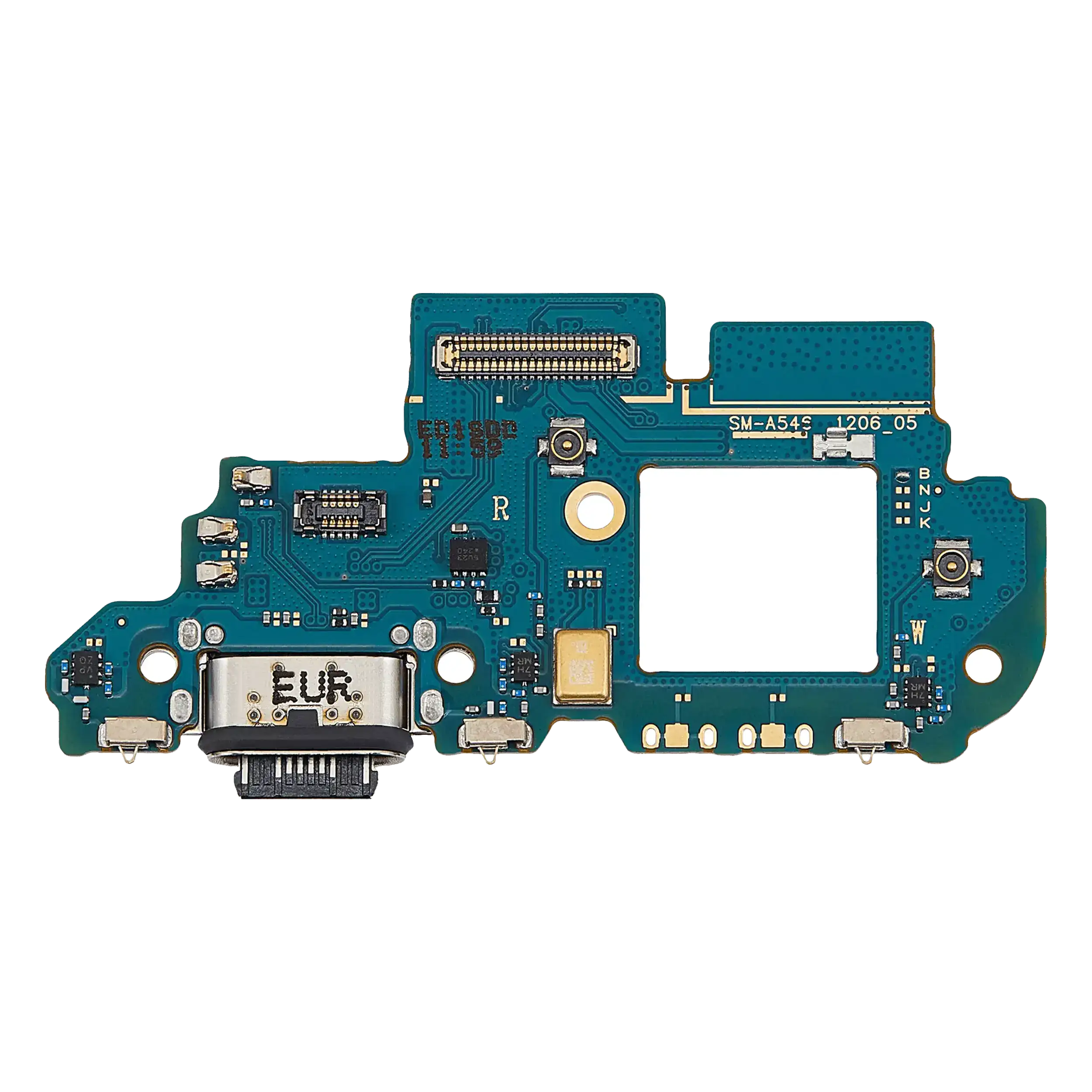 Charging Port With Board Compatible For Samsung Galaxy A54 5G (A546 / 2023) (Premium)