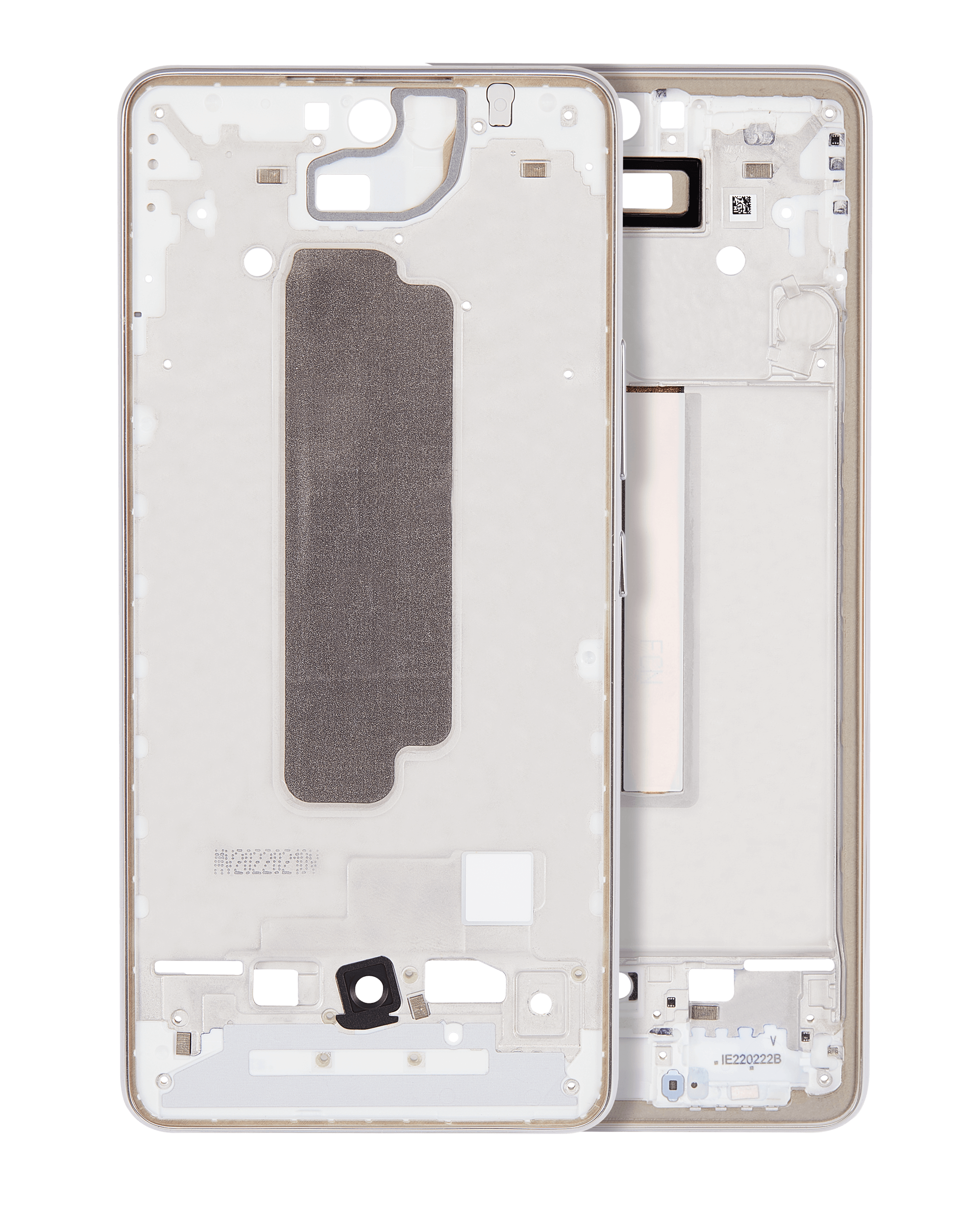 Mid-Frame Housing Compatible For Samsung Galaxy A53 5G ( A536 / 2022) (White)