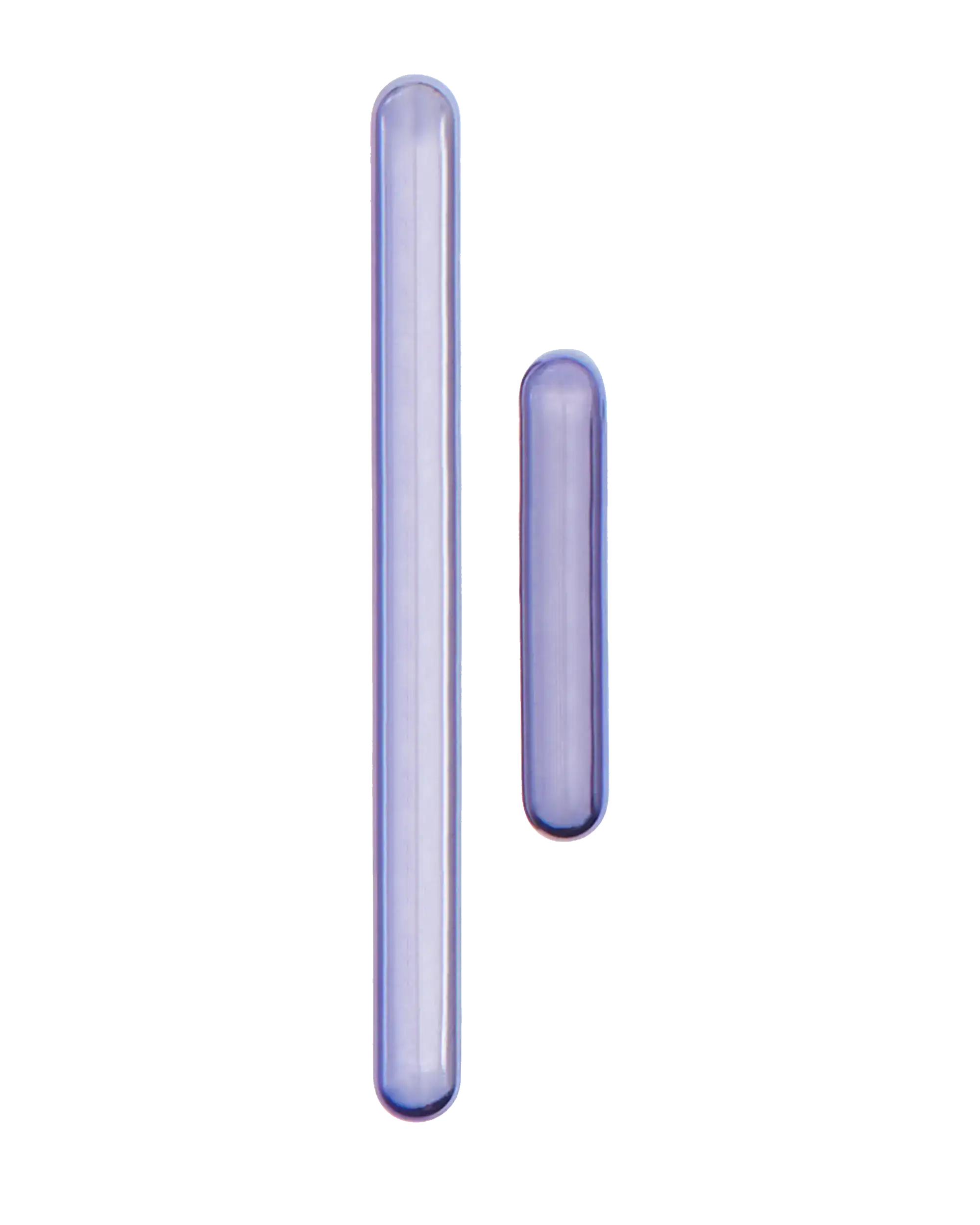 Hard Button (Power / Volume) Compatible For Samsung Galaxy A52S (A528 / 2021) (Awesome Violet)